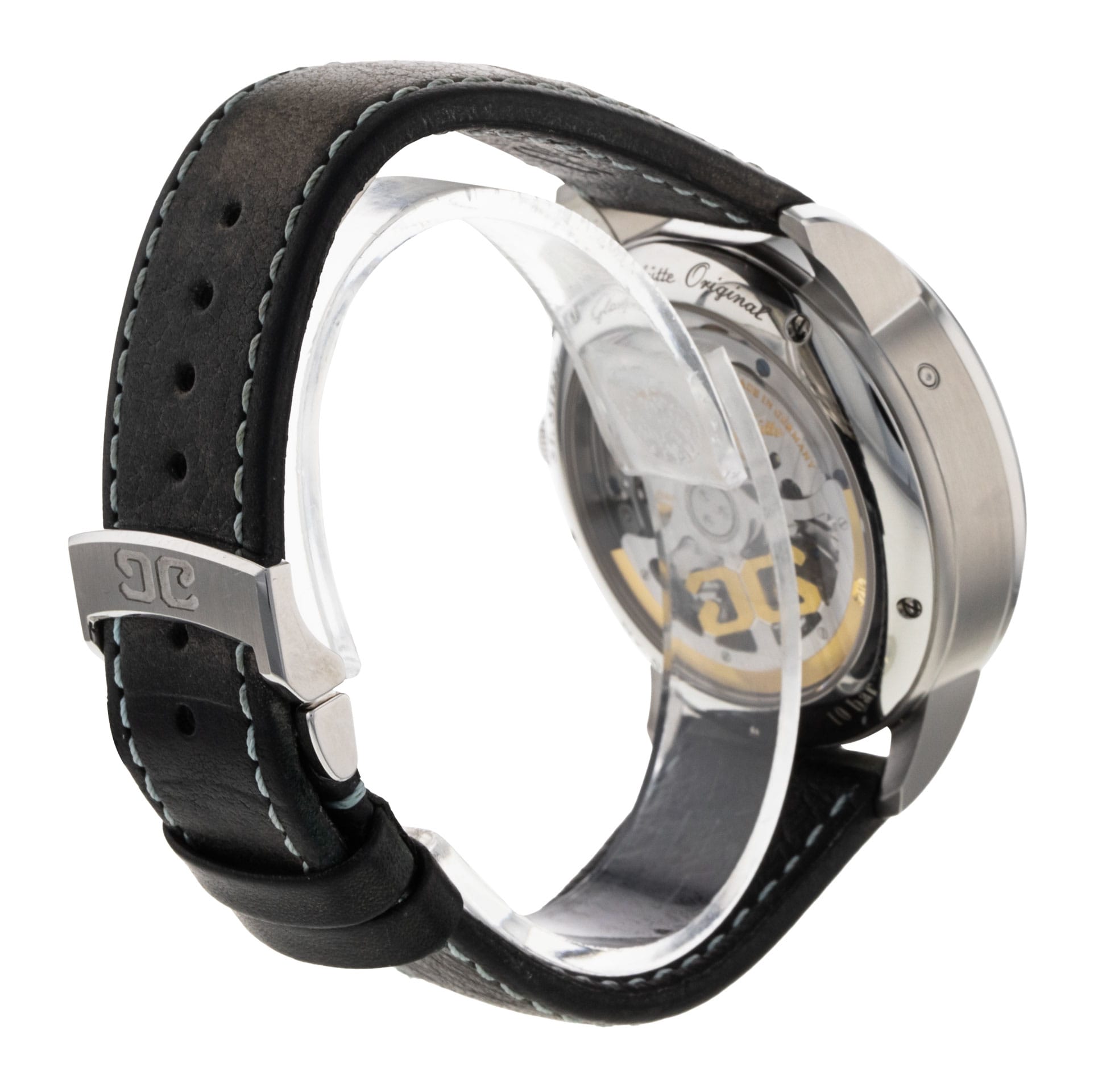 Glashutte Original Senator Chronograph Panorama 1-37-01-03-02-35 Thumbnail 3