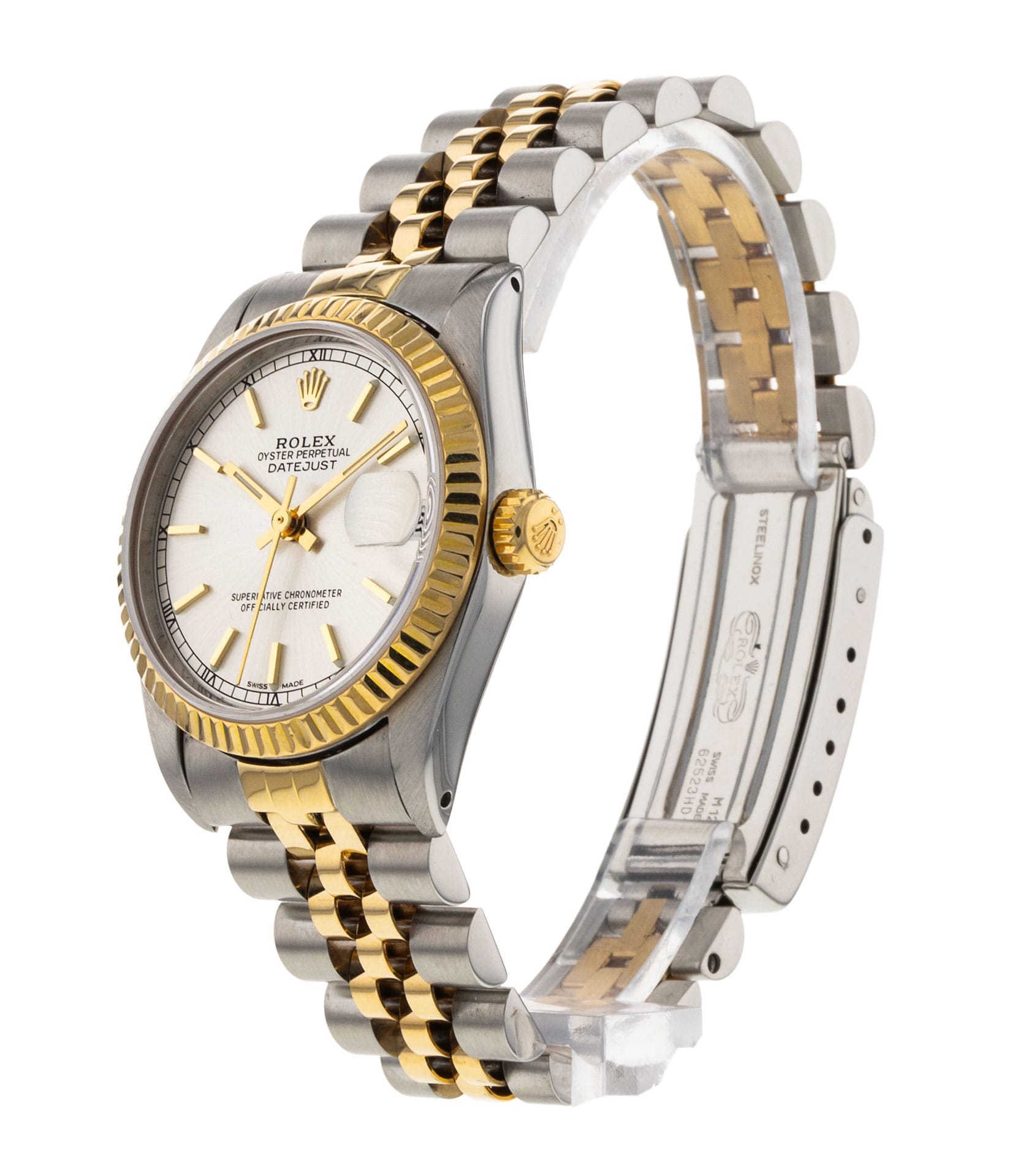 Rolex Mid-Size Datejust 68273 Thumbnail 2
