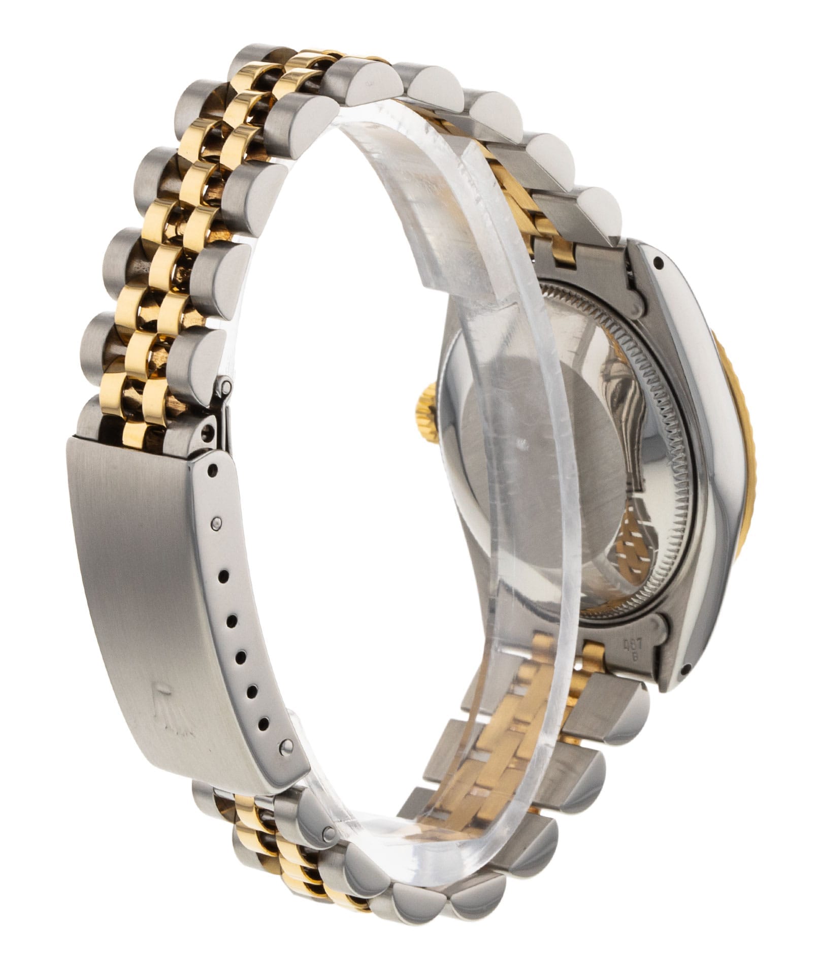 Rolex Mid-Size Datejust 68273 Thumbnail 3