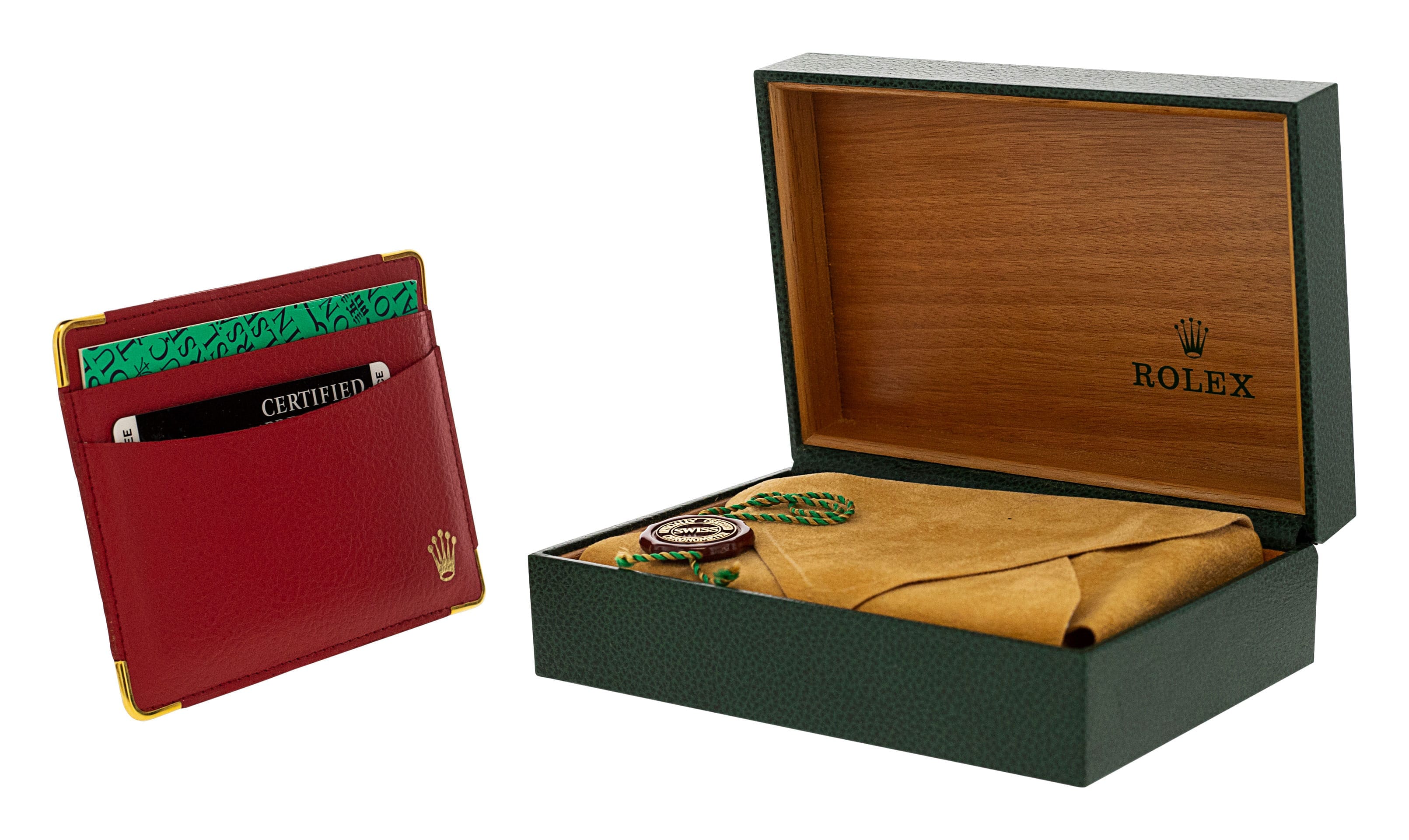 Rolex Mid-Size Datejust 68273 Thumbnail 4