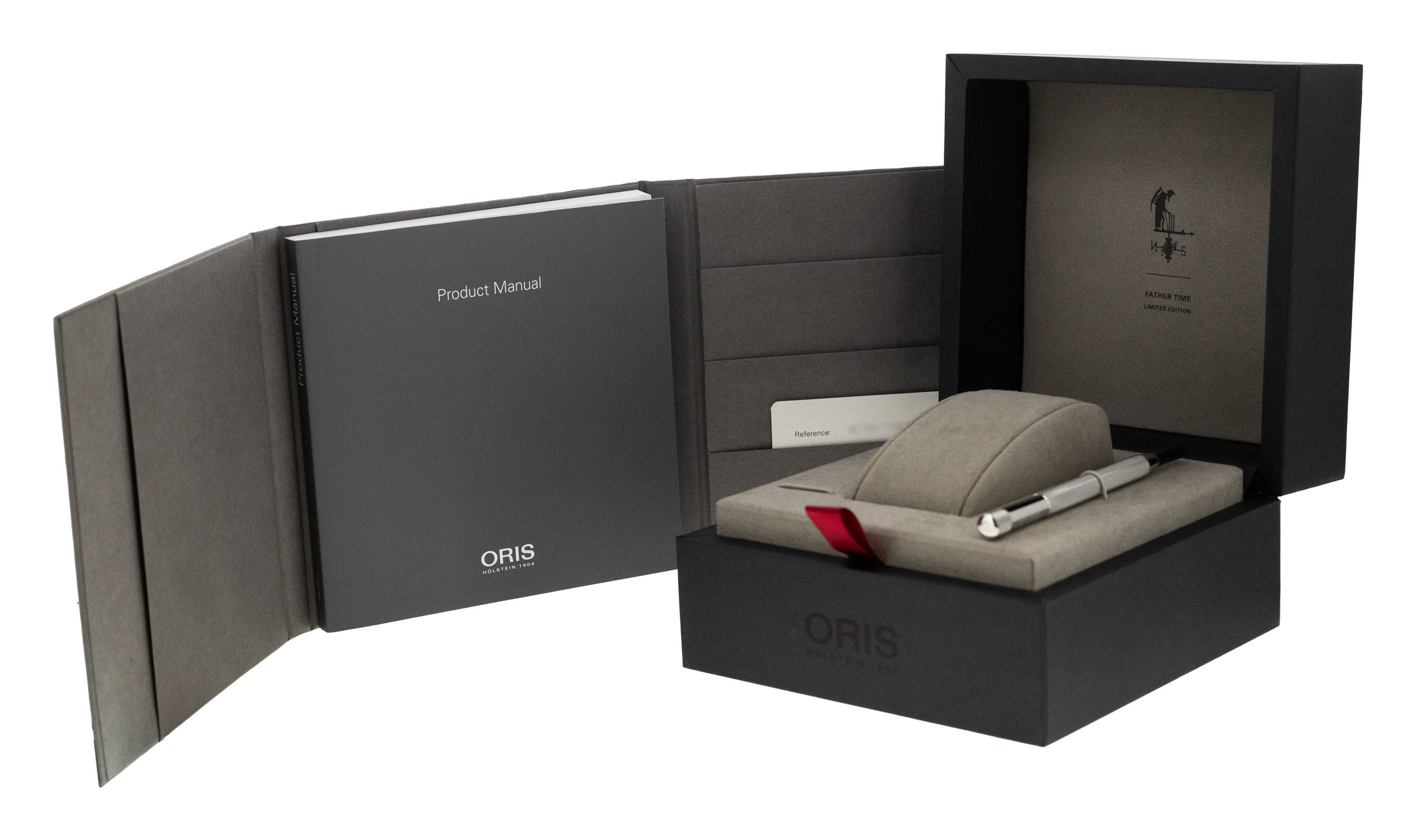 Oris Big Crown Pointer Date 01 754 7741 3161-Set Thumbnail 4