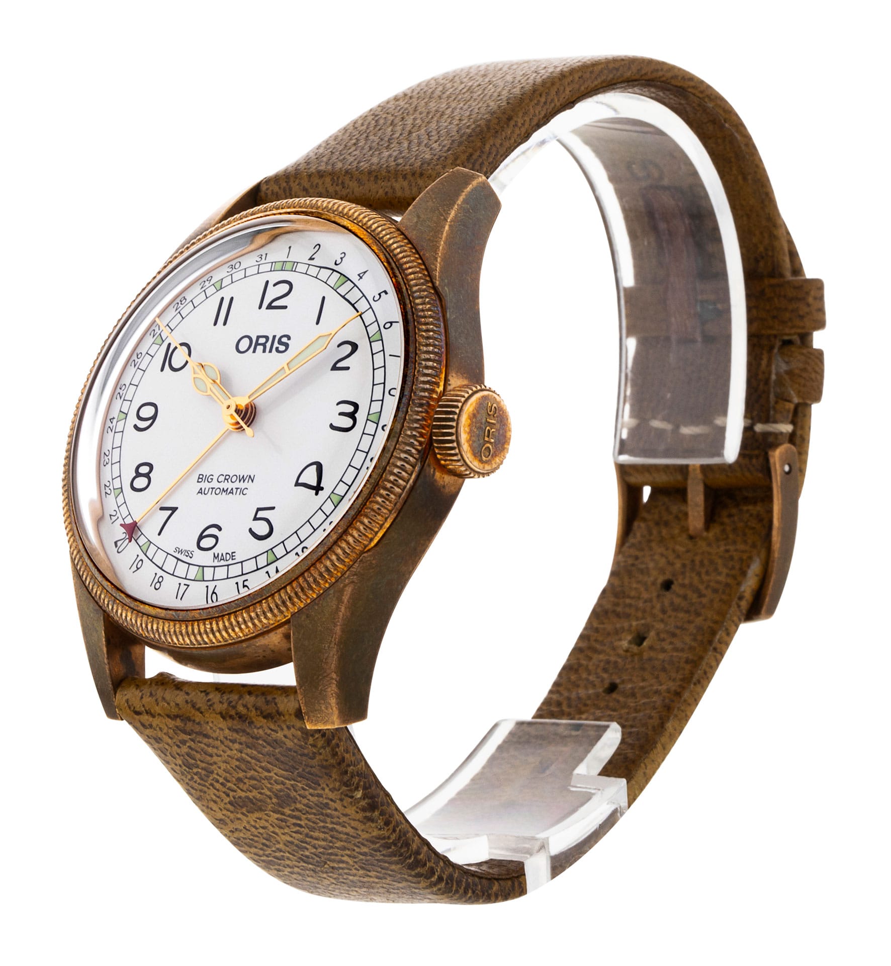 Oris Big Crown Pointer Date 01 754 7741 3161-Set Thumbnail 2