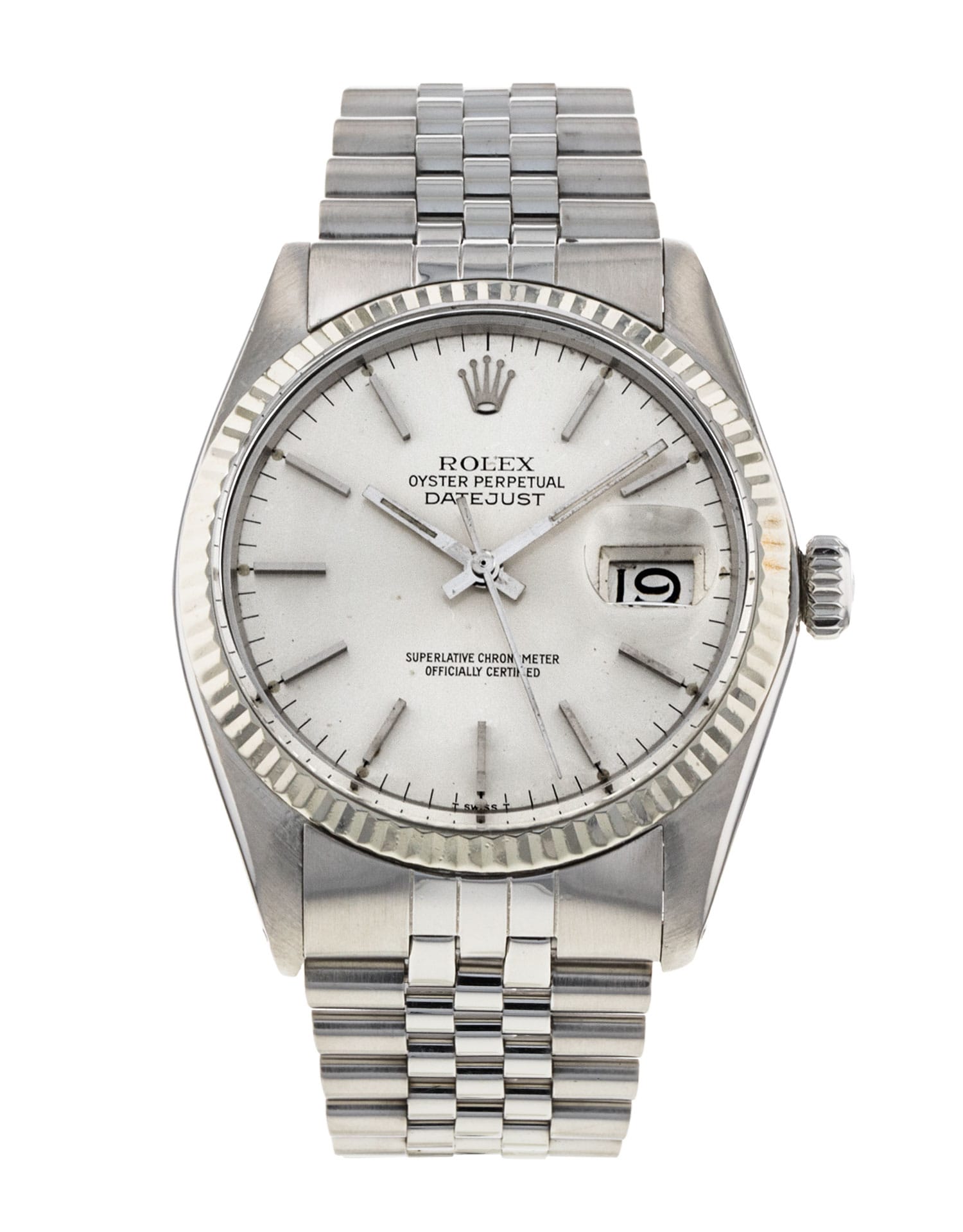 Rolex Datejust 16014 Thumbnail 1