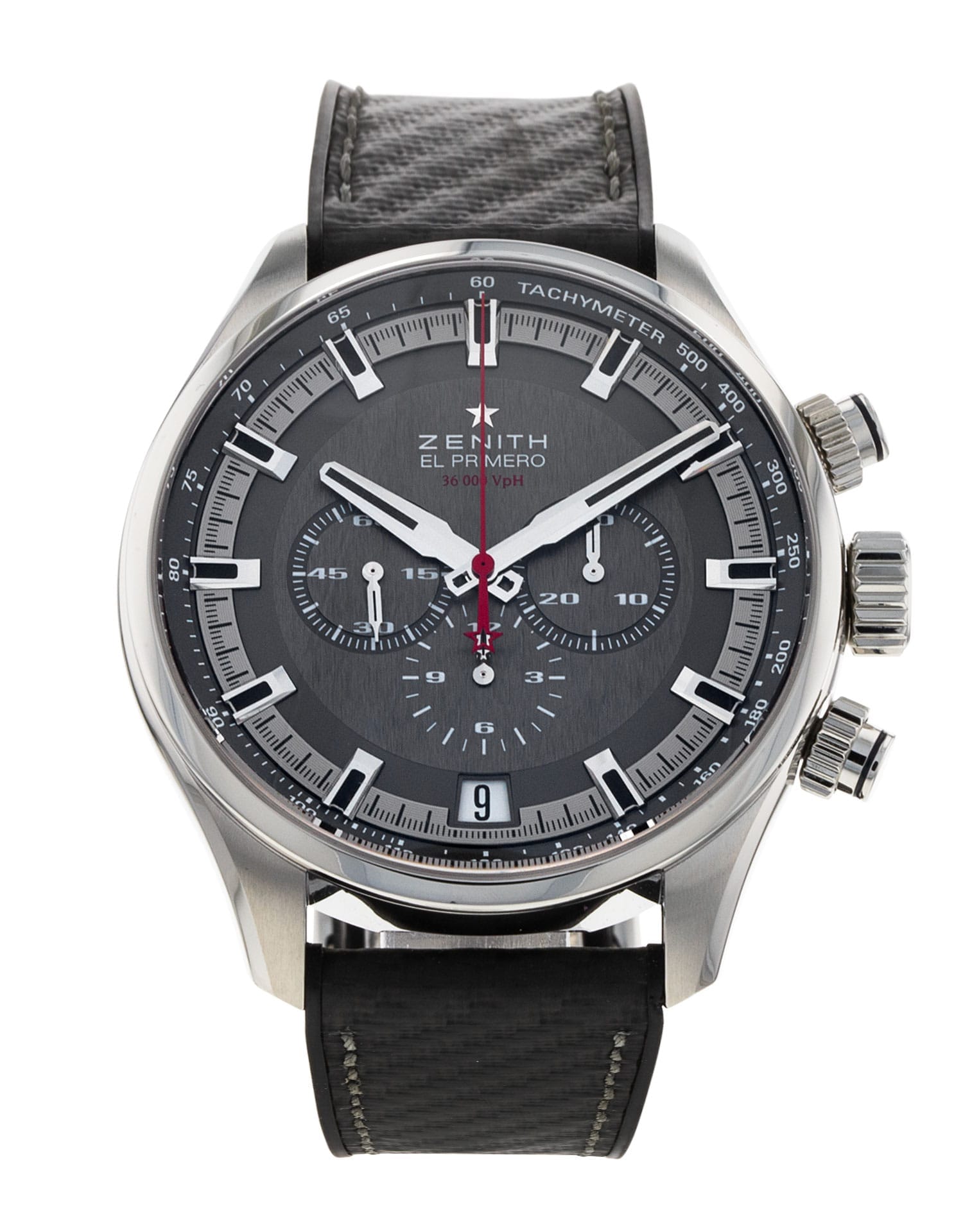 Zenith El Primero 03.2282.400/91.R578 Thumbnail 1