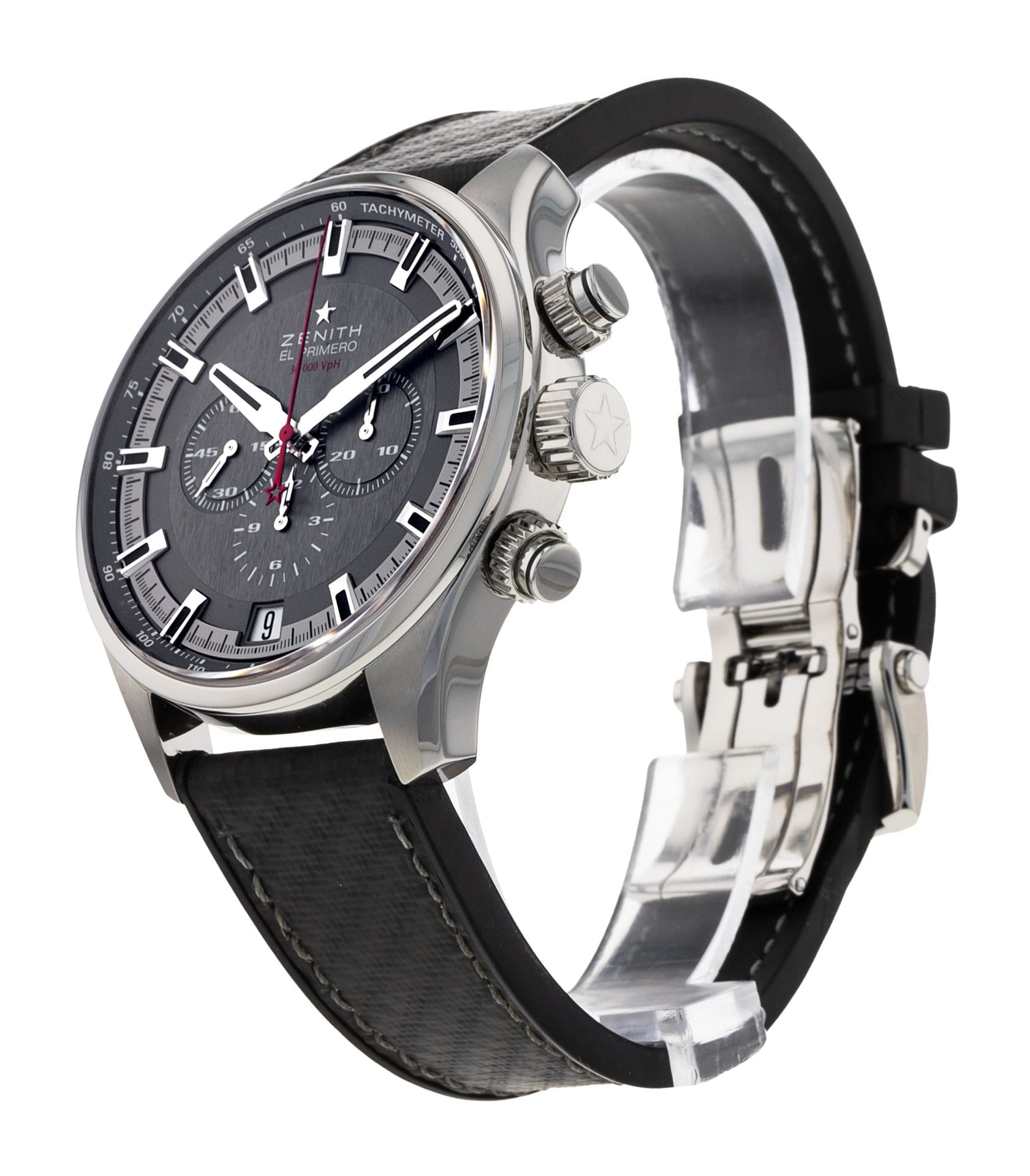 Zenith El Primero 03.2282.400/91.R578 Thumbnail 2