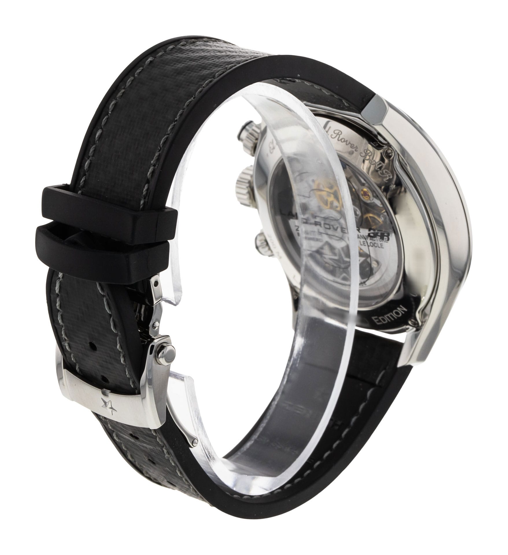 Zenith El Primero 03.2282.400/91.R578 Thumbnail 3