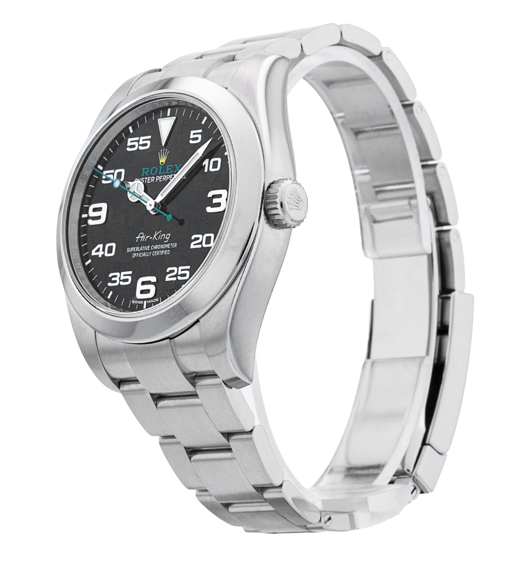 Rolex Air-King 116900 Thumbnail 2