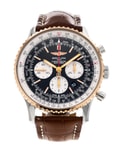 Pre-Owned Breitling Navitimers Watch