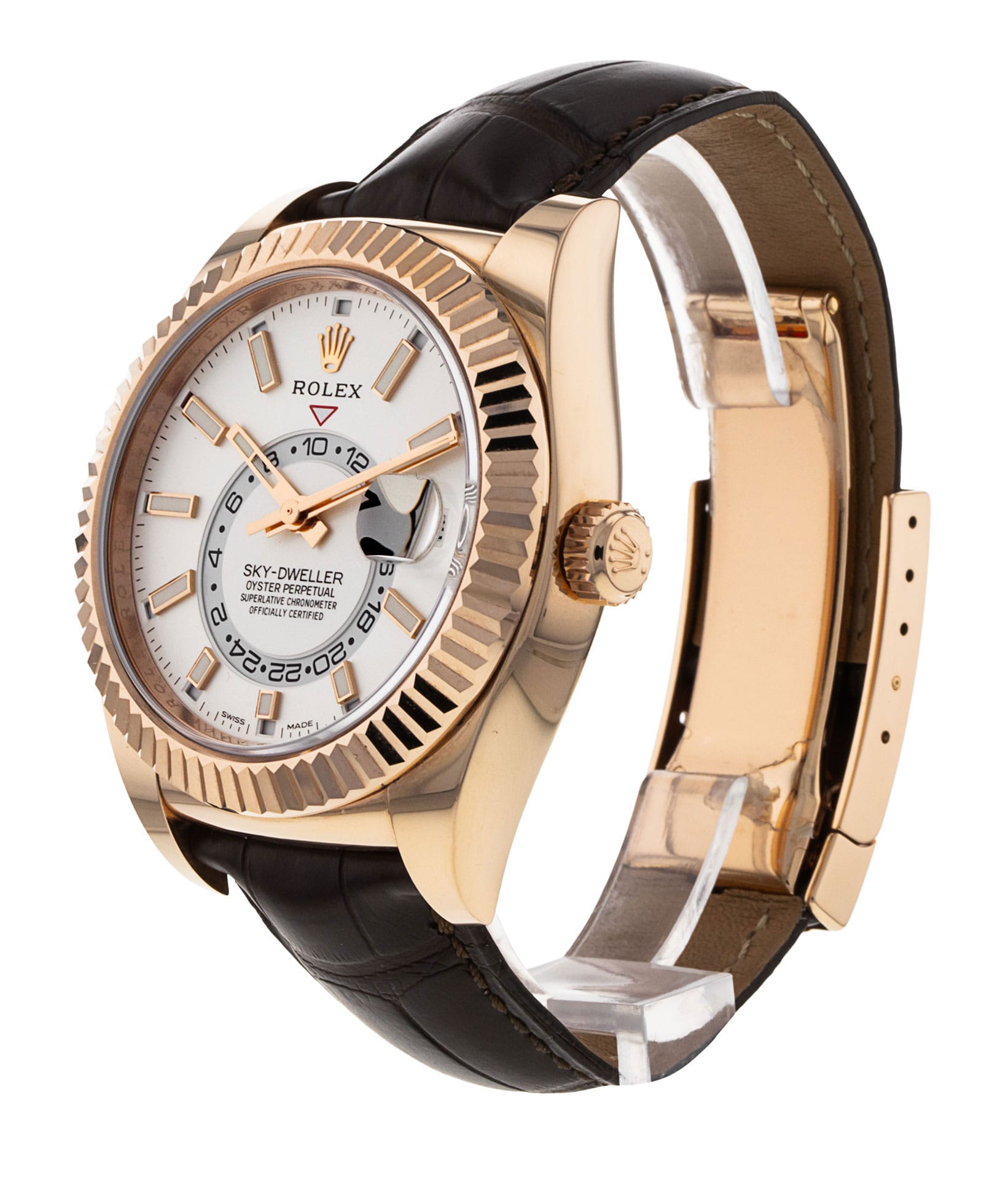 Rolex Sky-Dweller 326135 Thumbnail 2