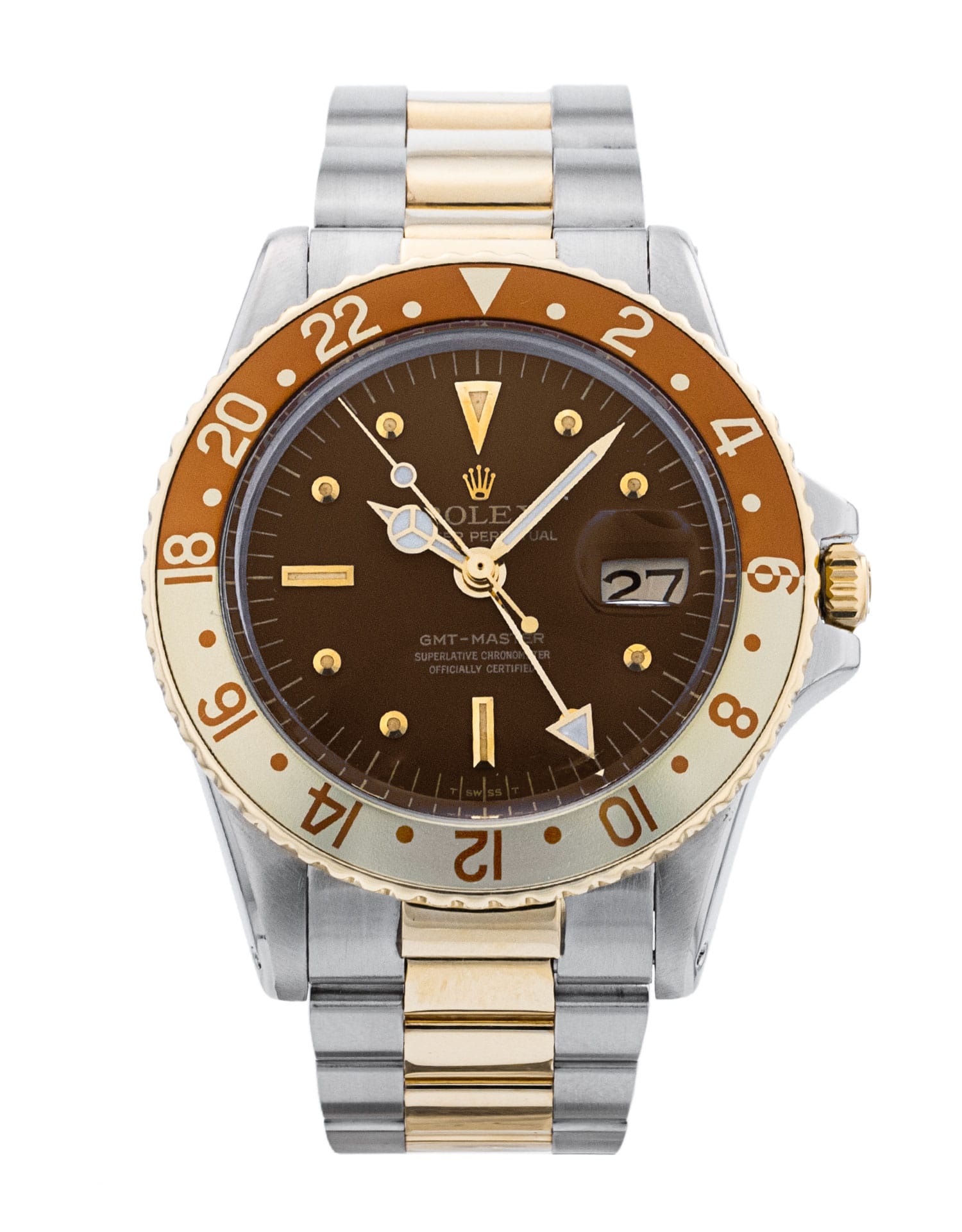 Rolex GMT Master 1675 Thumbnail 1