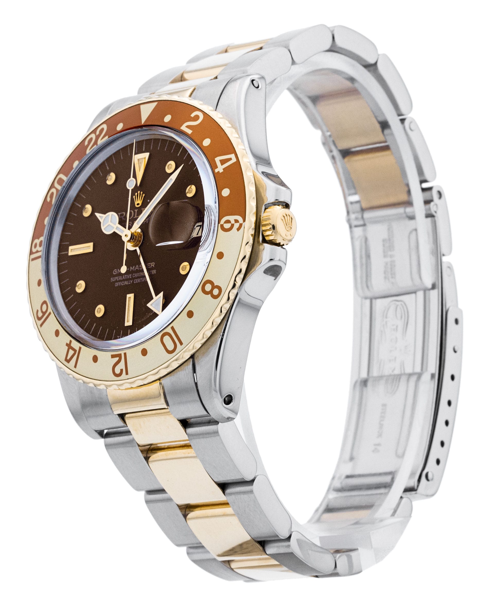 Rolex GMT Master 1675 Thumbnail 2