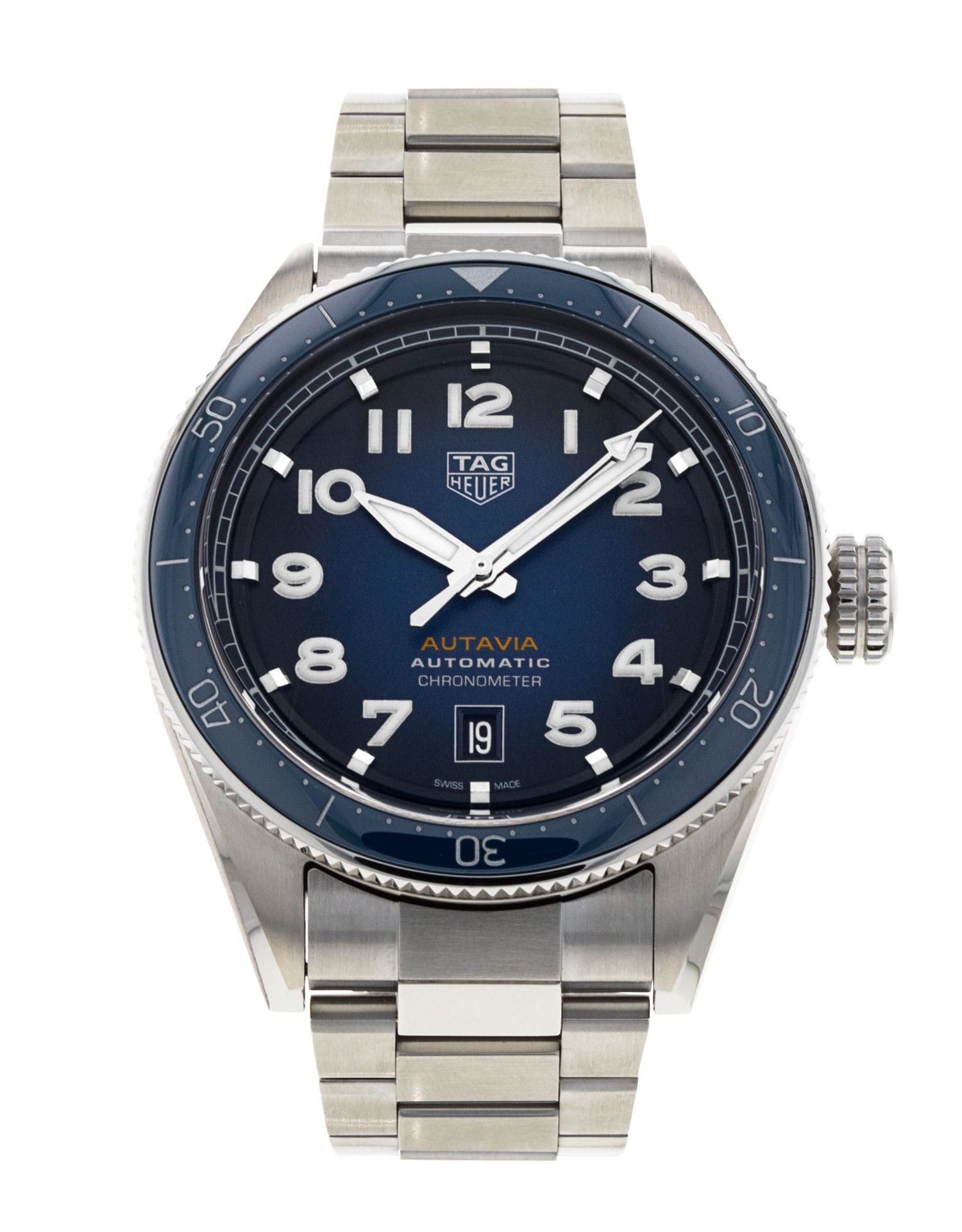 Tag Heuer Autavia WBE5116.EB0173 Thumbnail 1