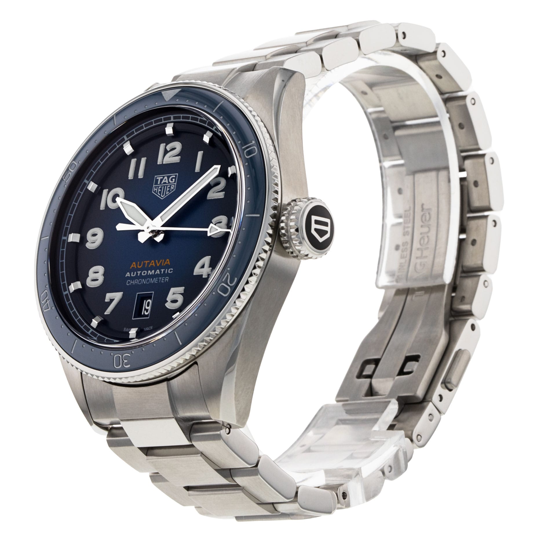 Tag Heuer Autavia WBE5116.EB0173 Thumbnail 2