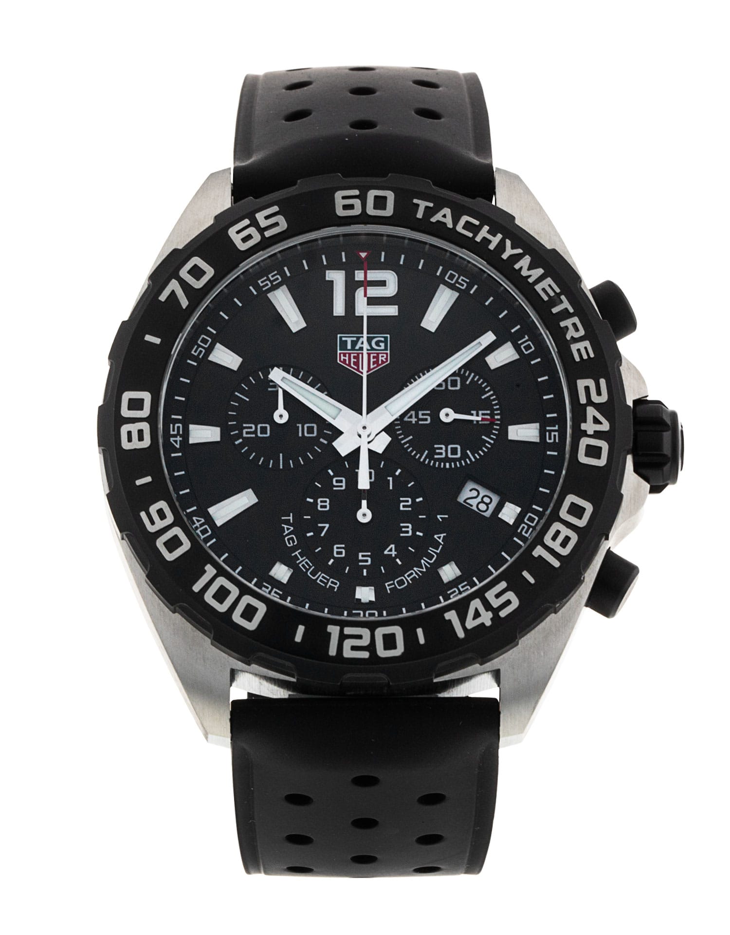Pre-Owned Tag Heuer F1 Watch