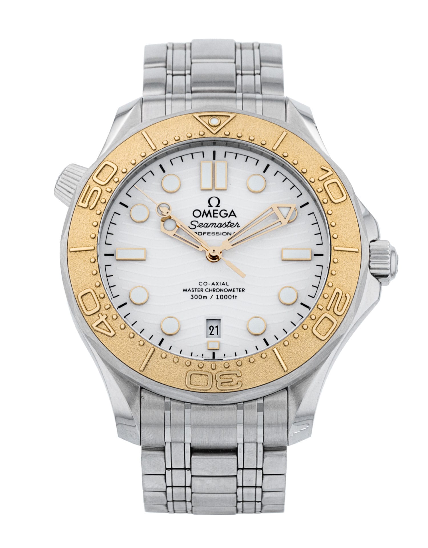 Omega Seamaster Diver 300m 522.21.42.20.04.001 Thumbnail 1