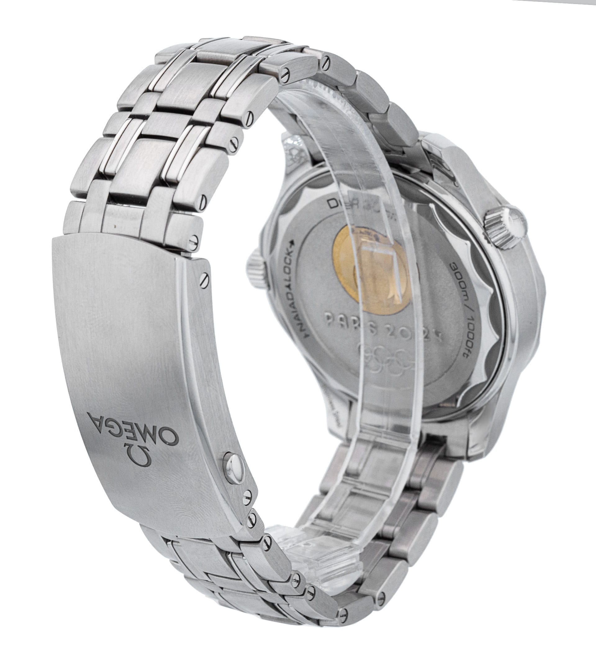 Omega Seamaster Diver 300m 522.21.42.20.04.001 Thumbnail 3