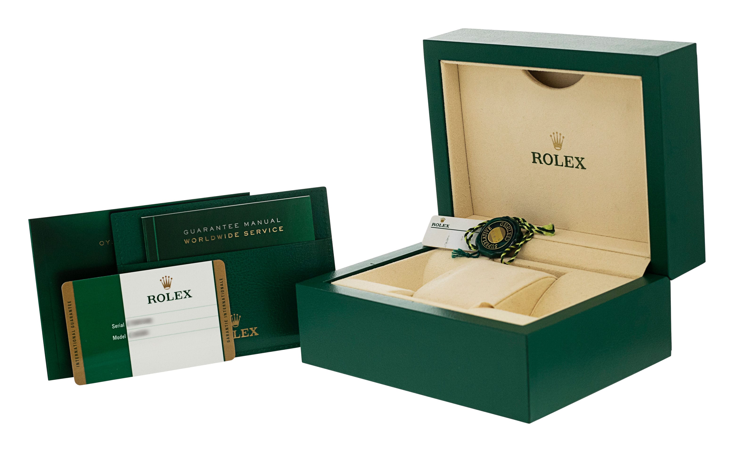 Rolex Datejust 41 126300 Thumbnail 4