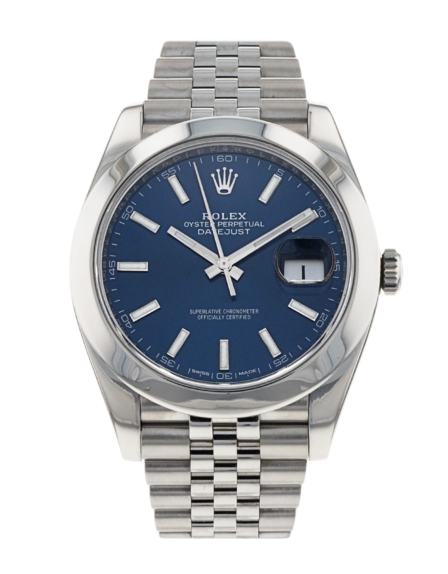 Rolex Datejust 41 126300 Thumbnail 1