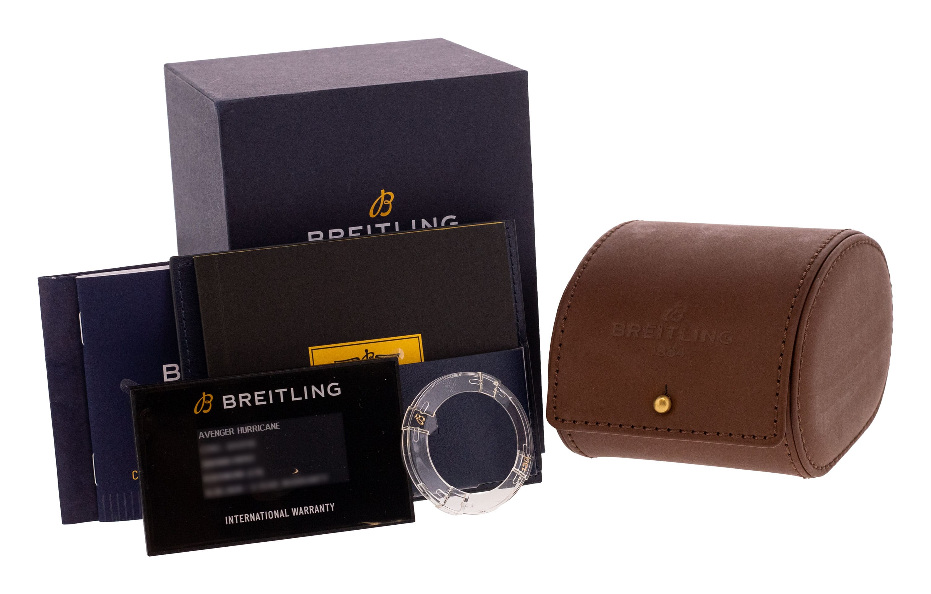 Breitling Avenger Hurricane XB0180 Thumbnail 4