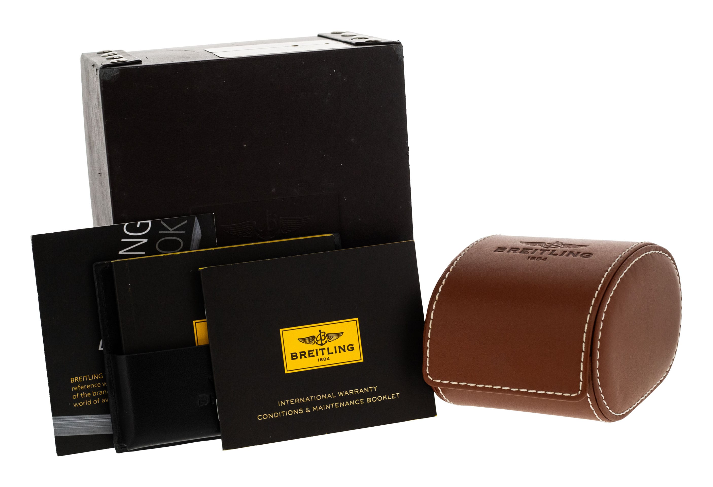 Breitling Chronomat 44 MB0111 Thumbnail 5