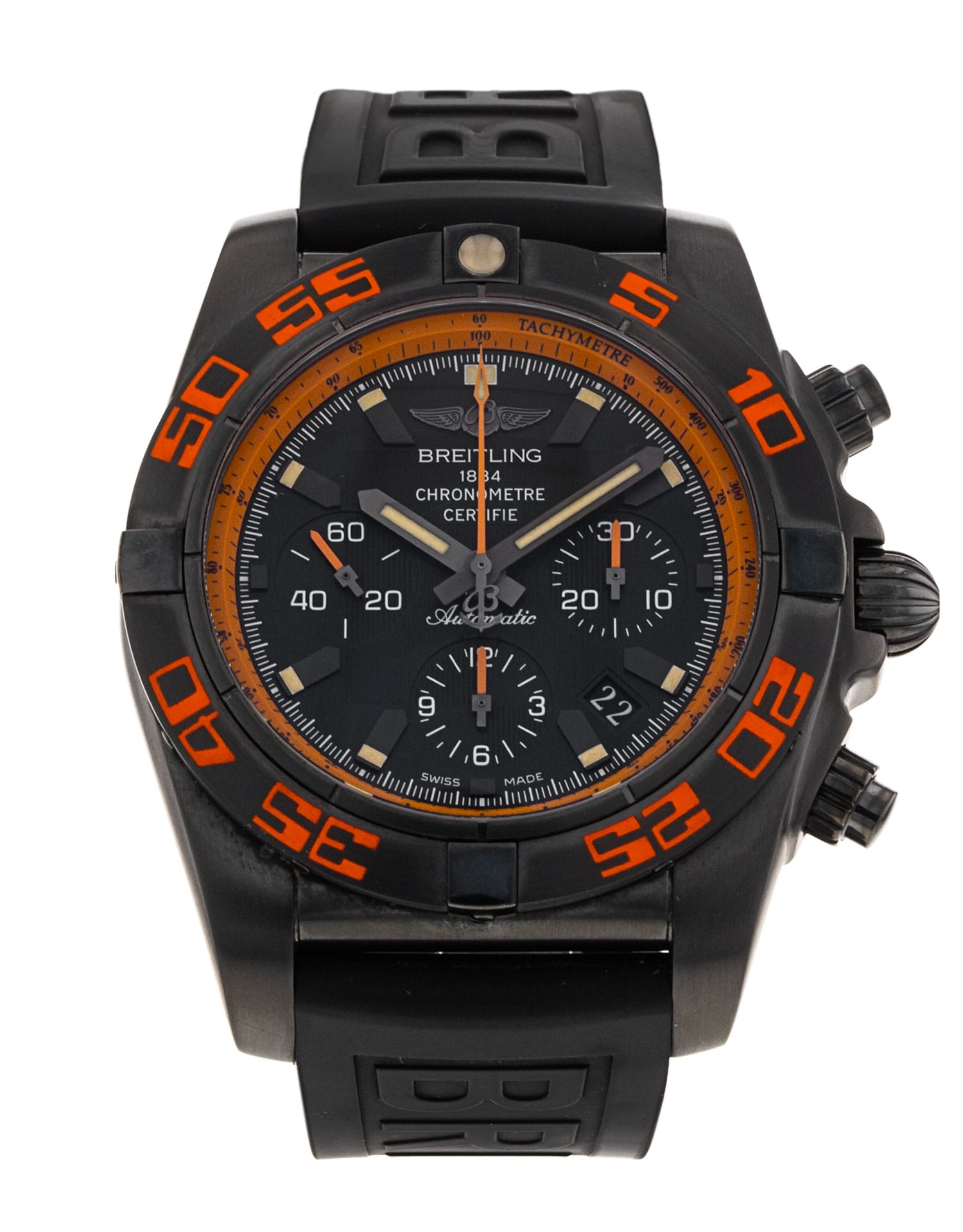 Pre-Owned Breitling Chronomat 44 Watch
