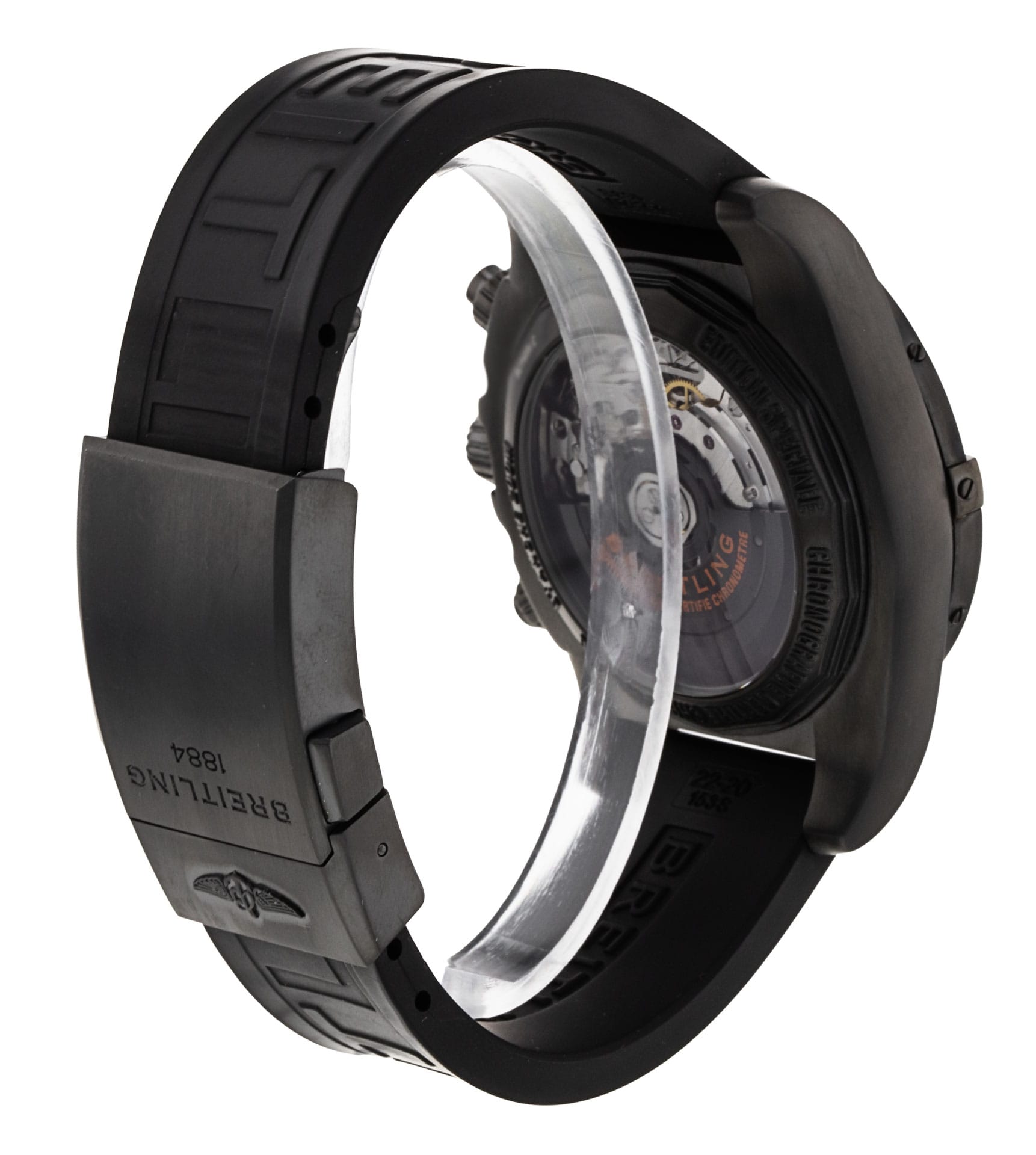 Breitling Chronomat 44 MB0111 Thumbnail 3