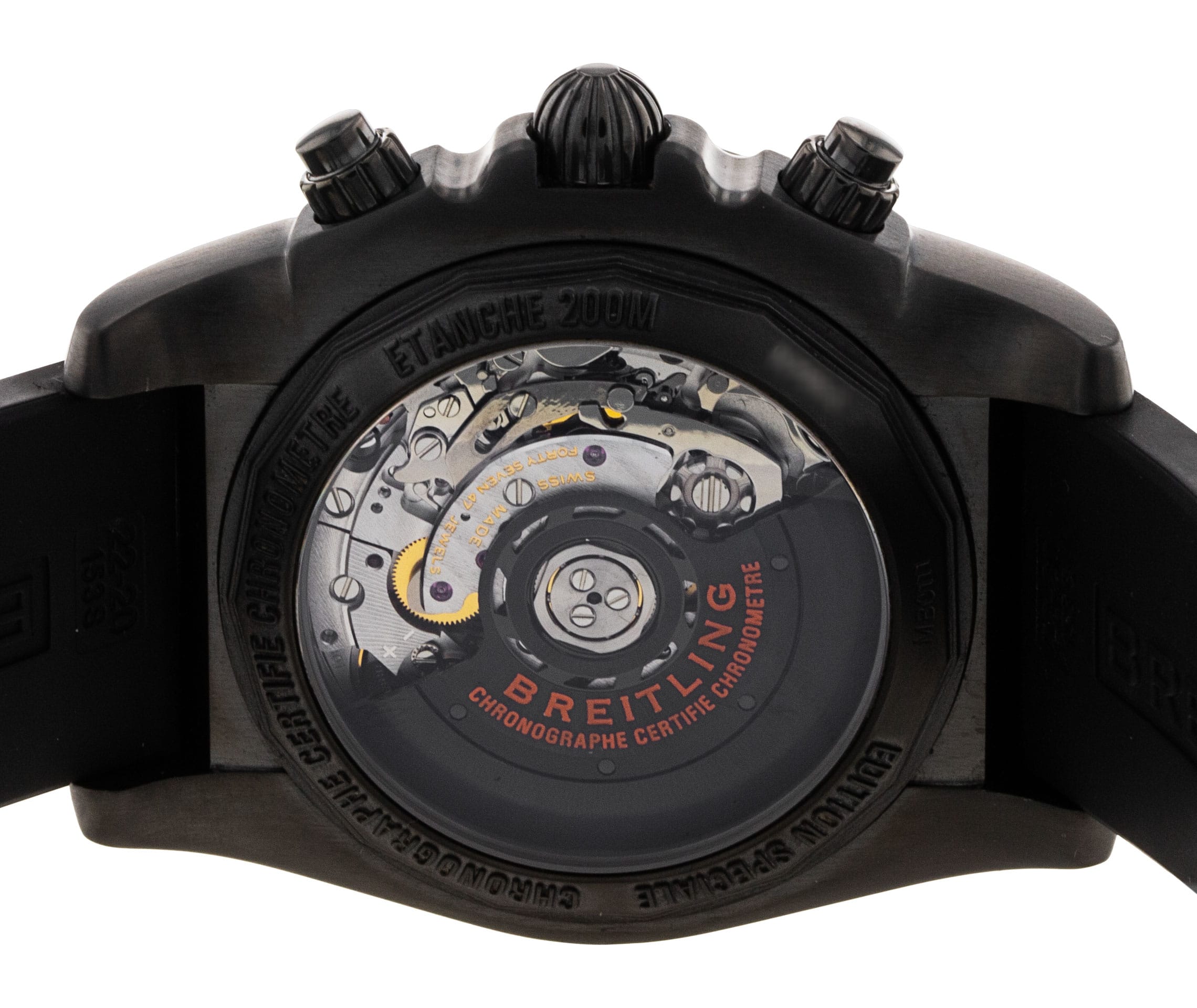 Breitling Chronomat 44 MB0111 Thumbnail 4