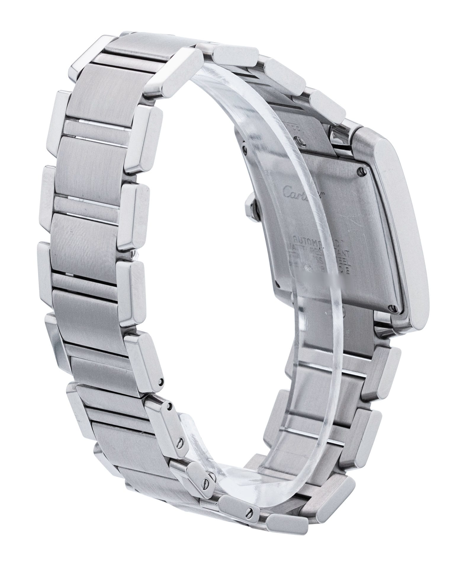 Cartier Tank Francaise W51002Q3 Thumbnail 3