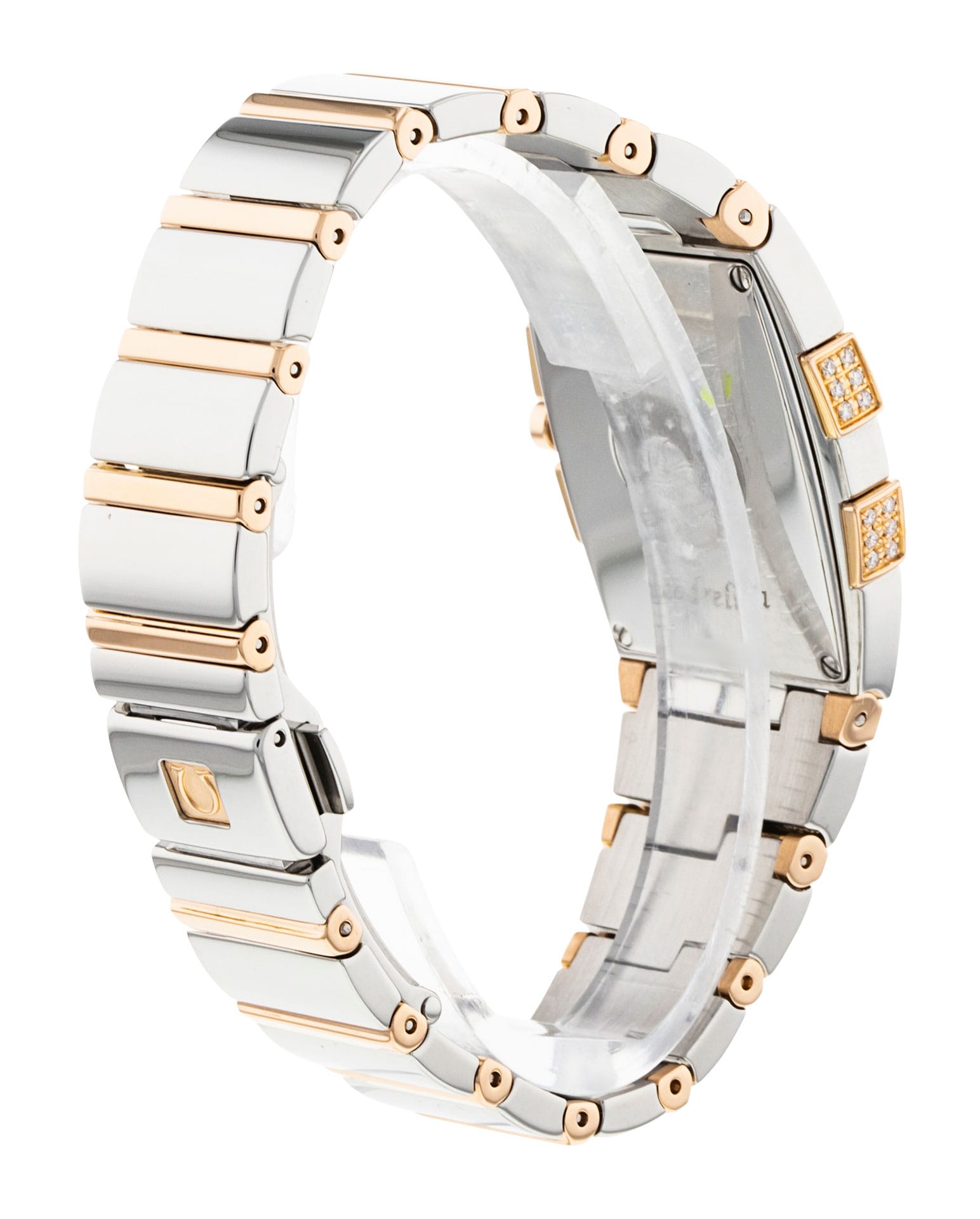 Omega Constellation Quadrella 1286.75.00 Thumbnail 3