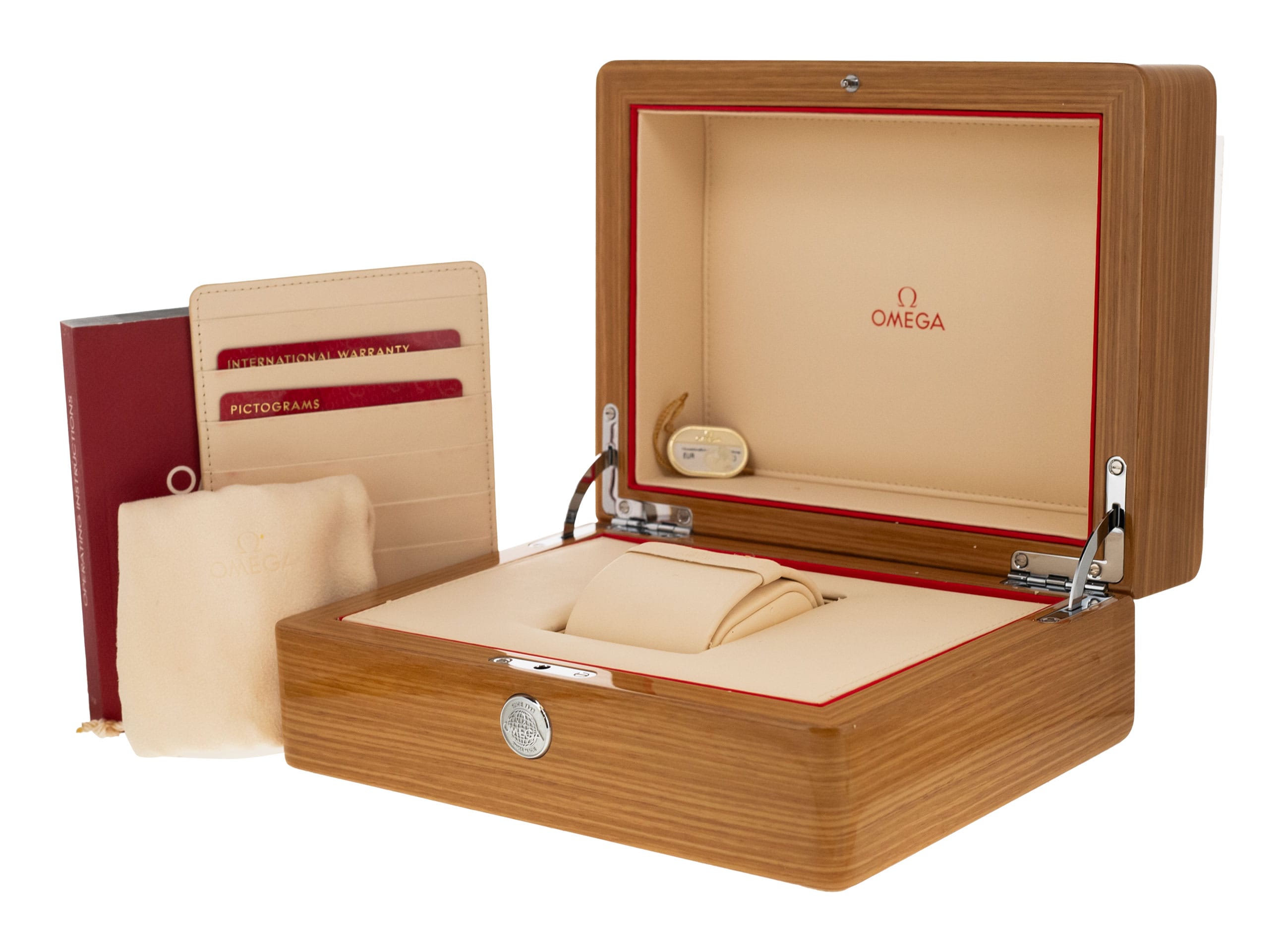 Omega Seamaster 300m 212.30.41.20.03.001 Thumbnail 4