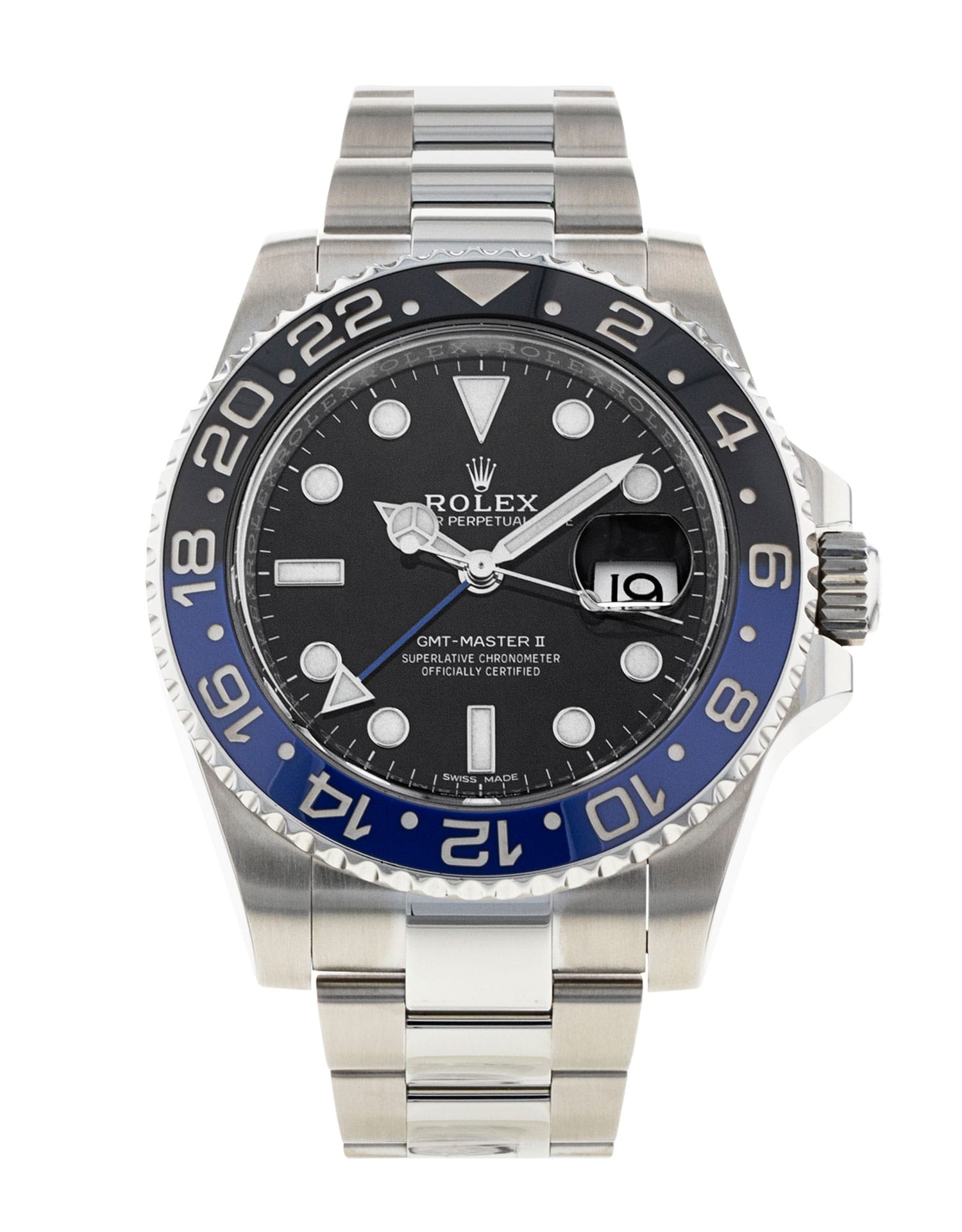 Rolex GMT Master II 116710 BLNR Thumbnail 1