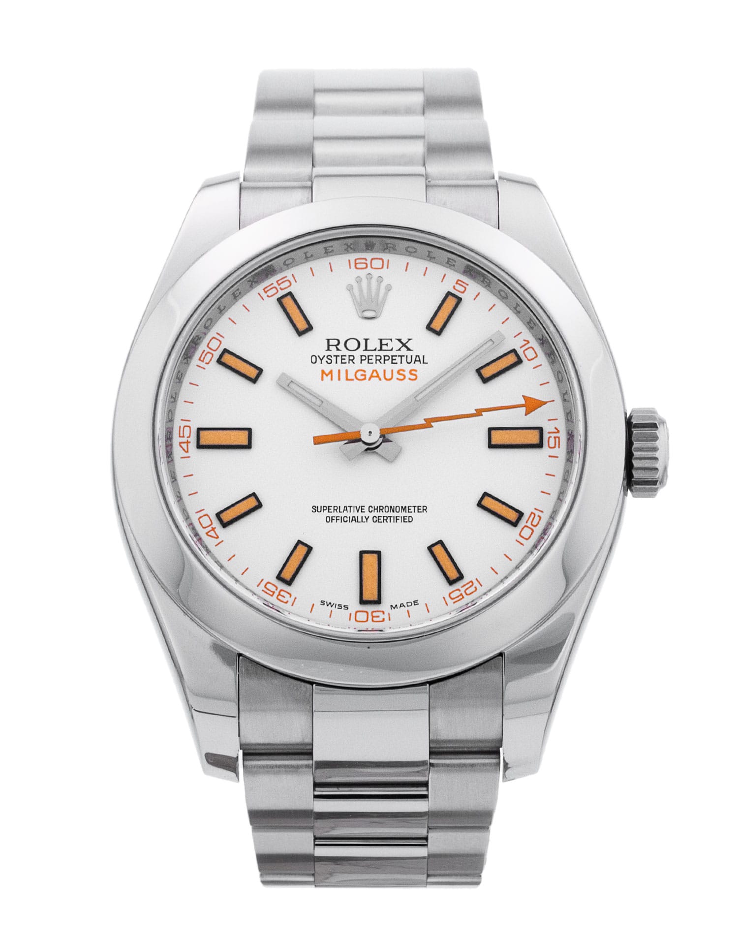 Rolex Milgauss 116400 Thumbnail 1