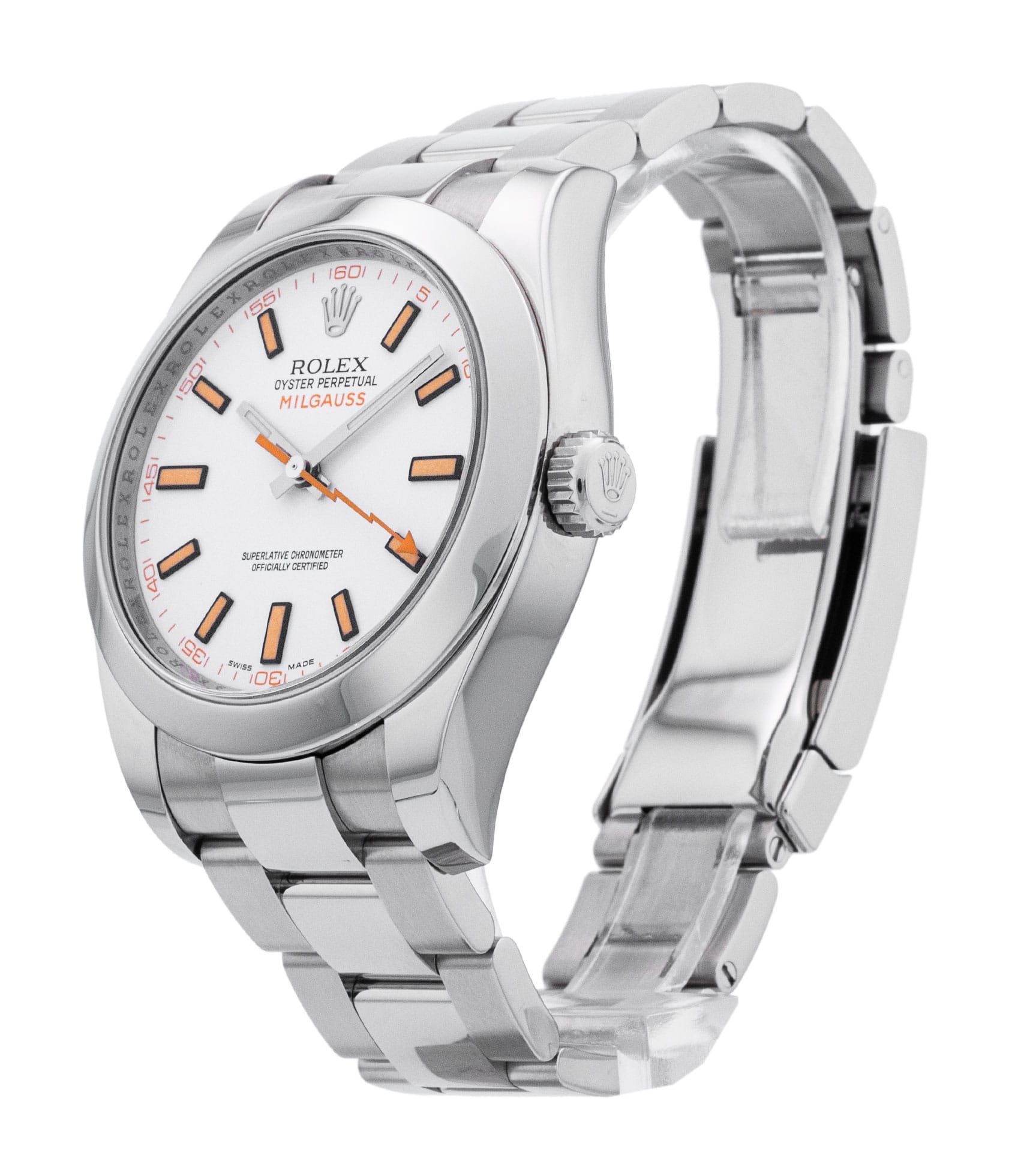 Rolex Milgauss 116400 Thumbnail 2