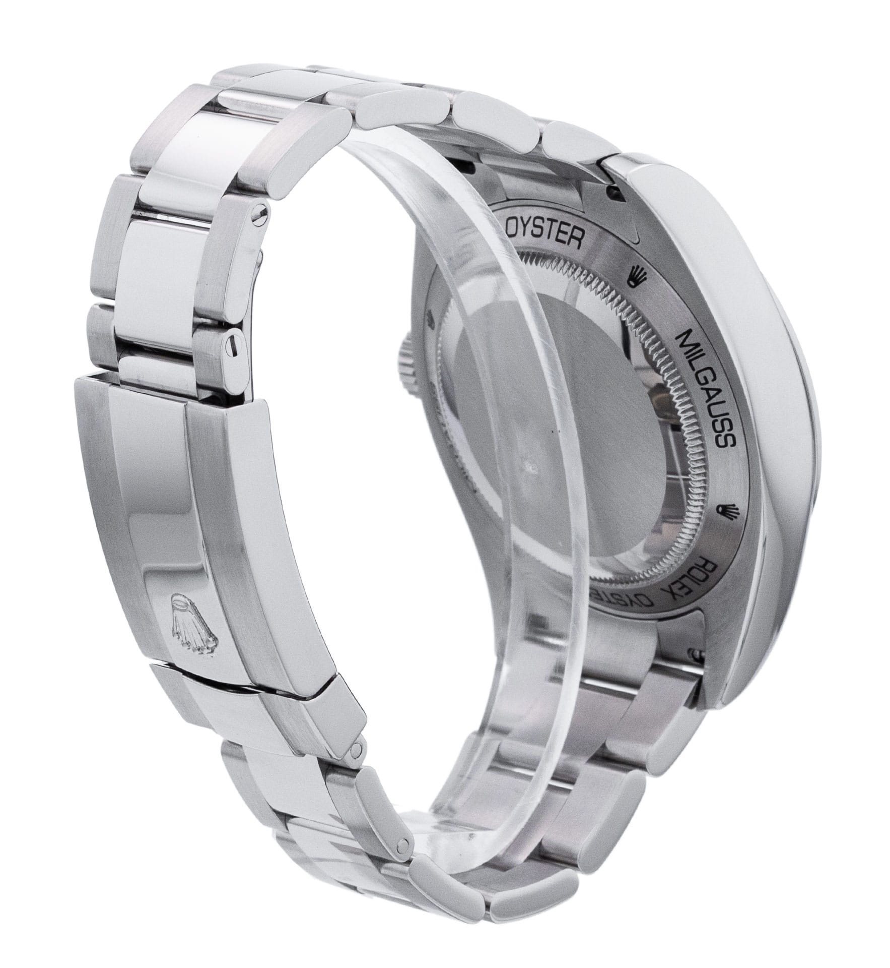 Rolex Milgauss 116400 Thumbnail 3
