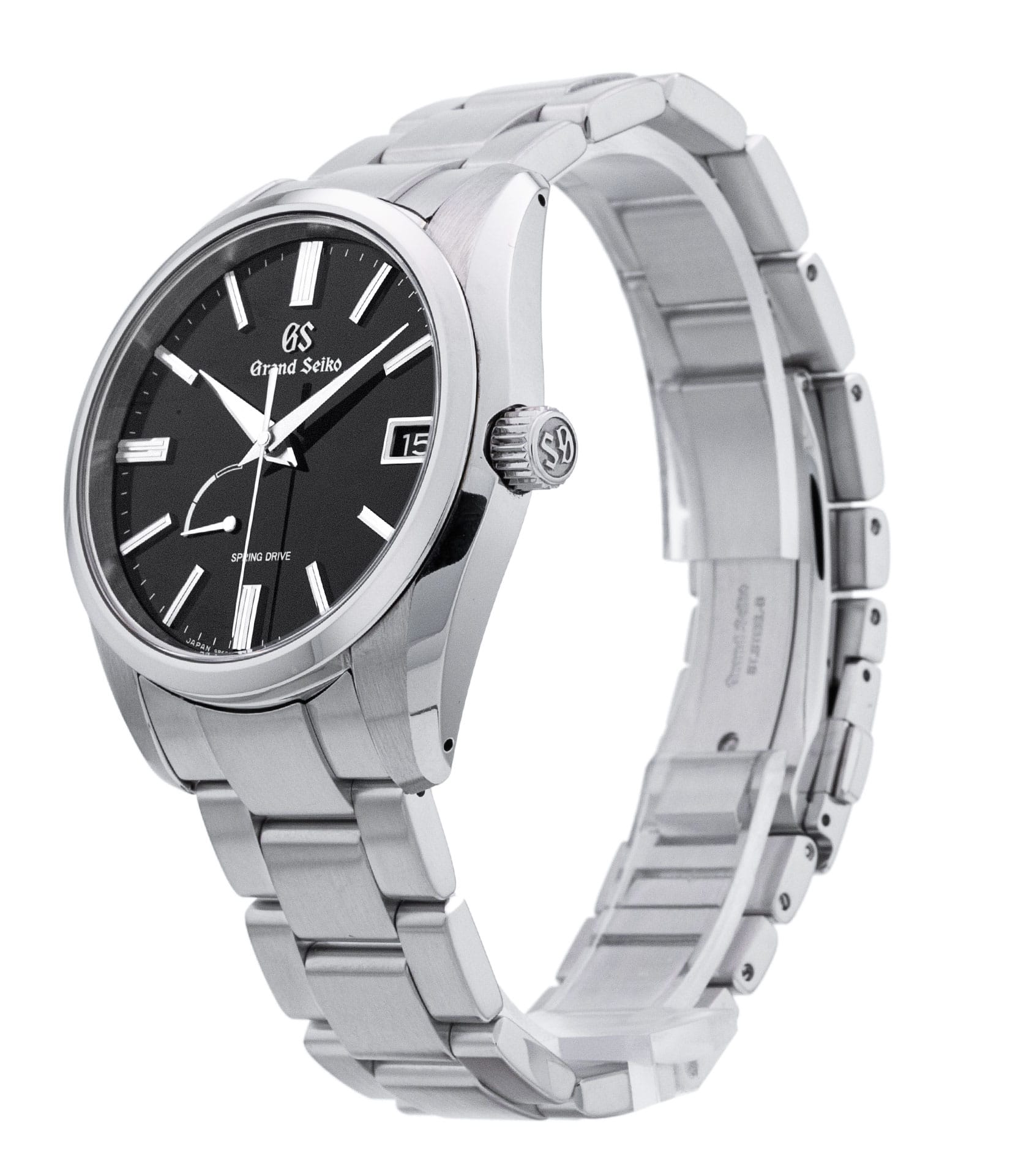 Grand Seiko Heritage Collection SBGA467 Thumbnail 2