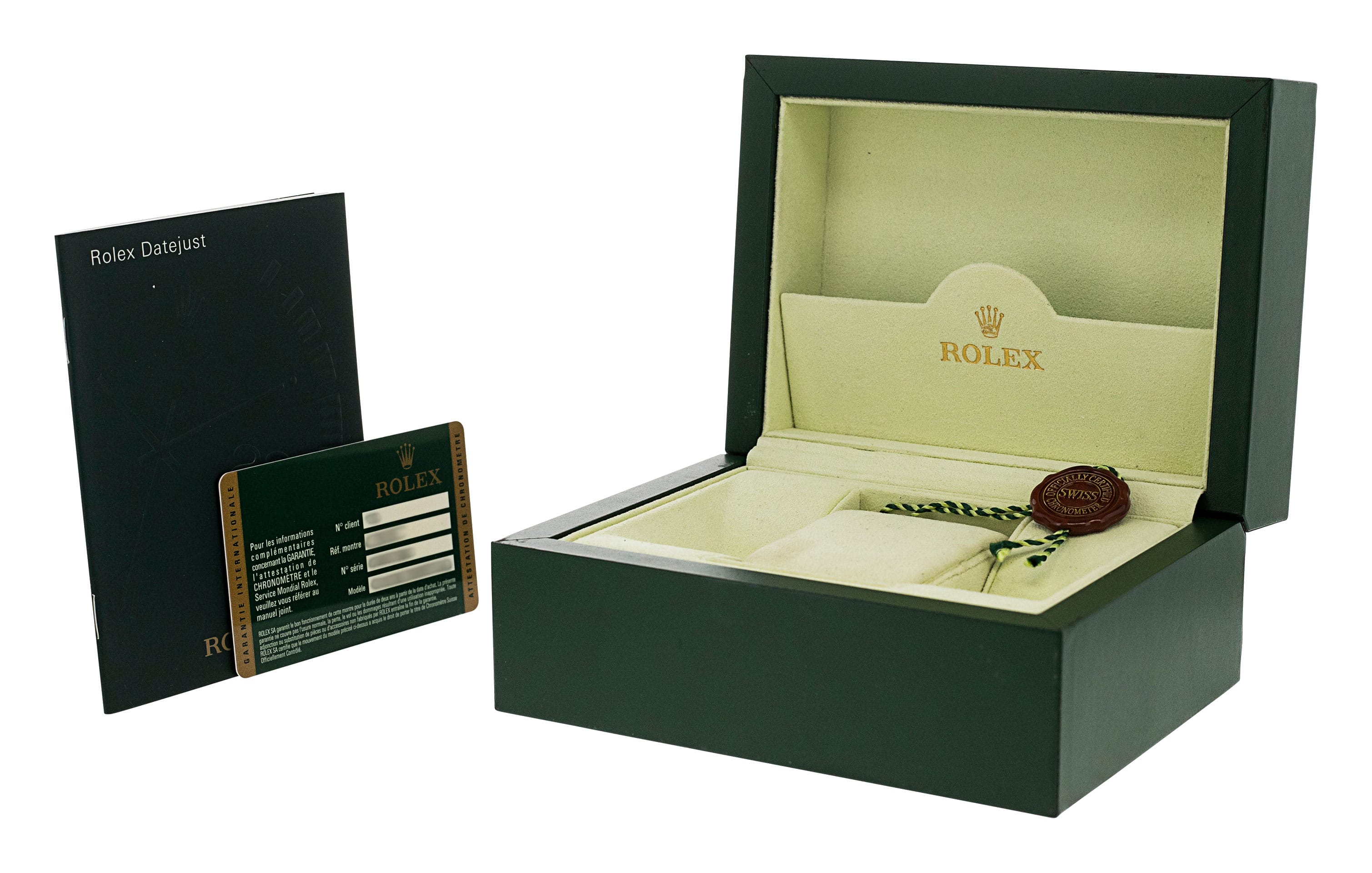 Rolex Datejust Lady 179161 Thumbnail 4