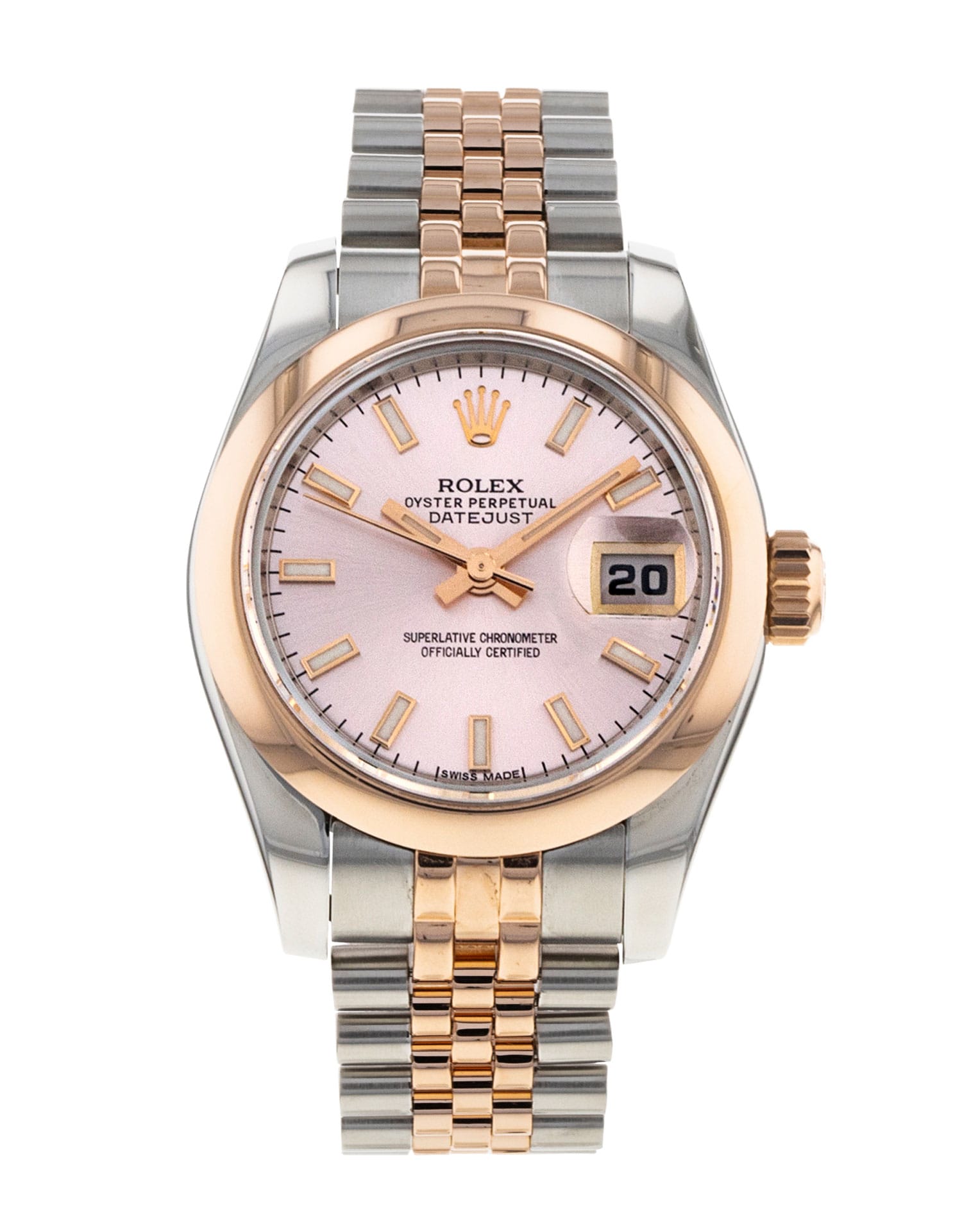 Rolex Datejust Lady 179161 Thumbnail 1