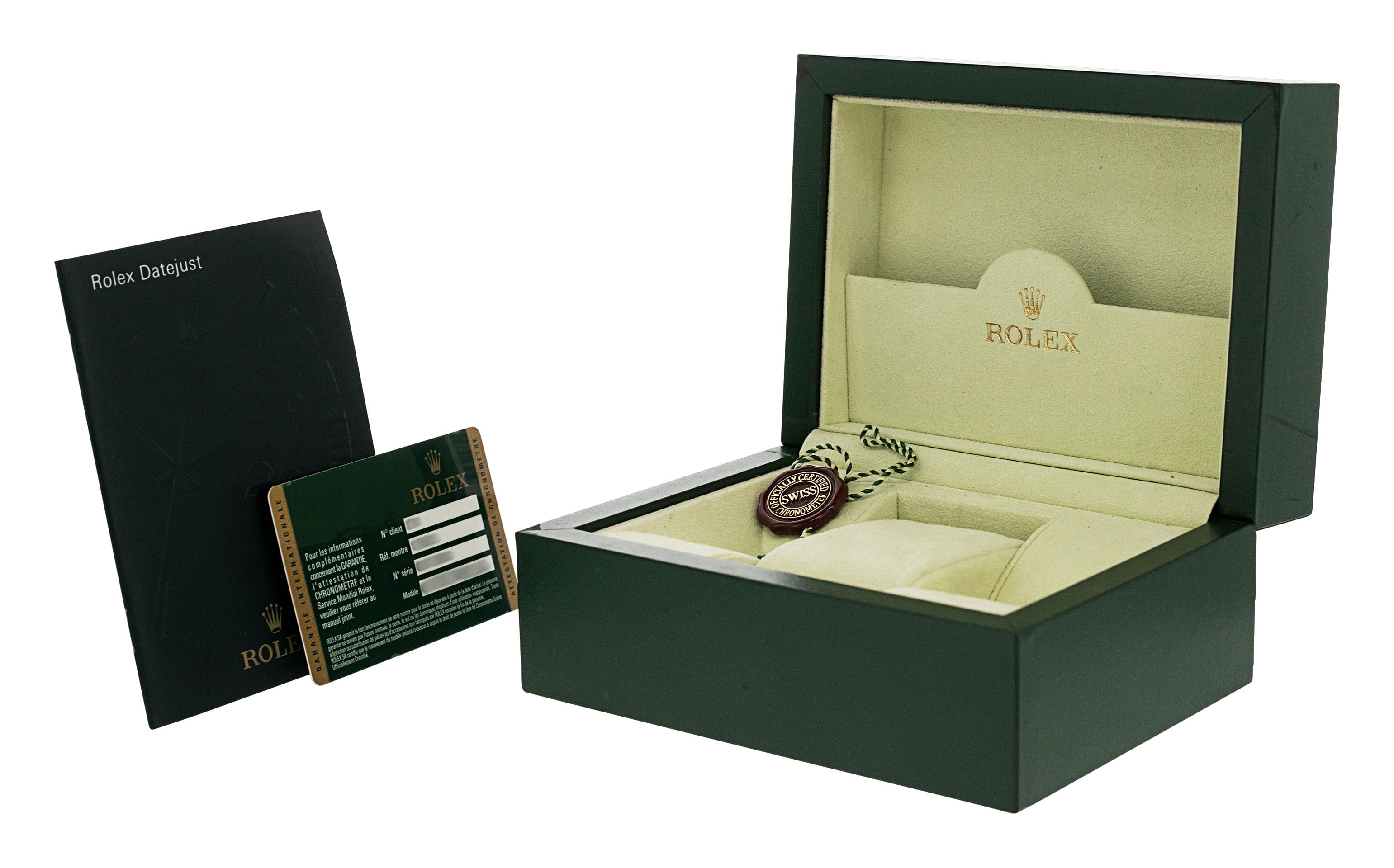 Rolex Datejust Lady 31 178241 Thumbnail 4