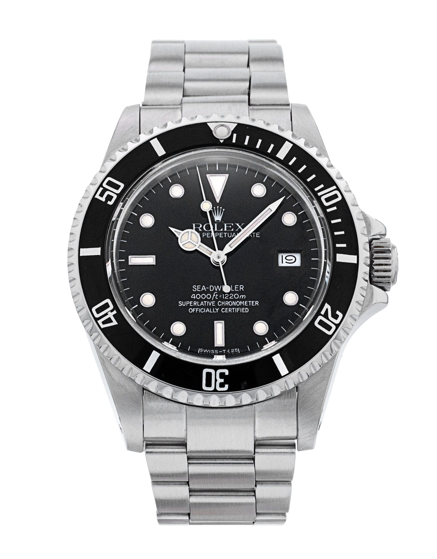 Rolex Sea-Dweller 16660 Thumbnail 1