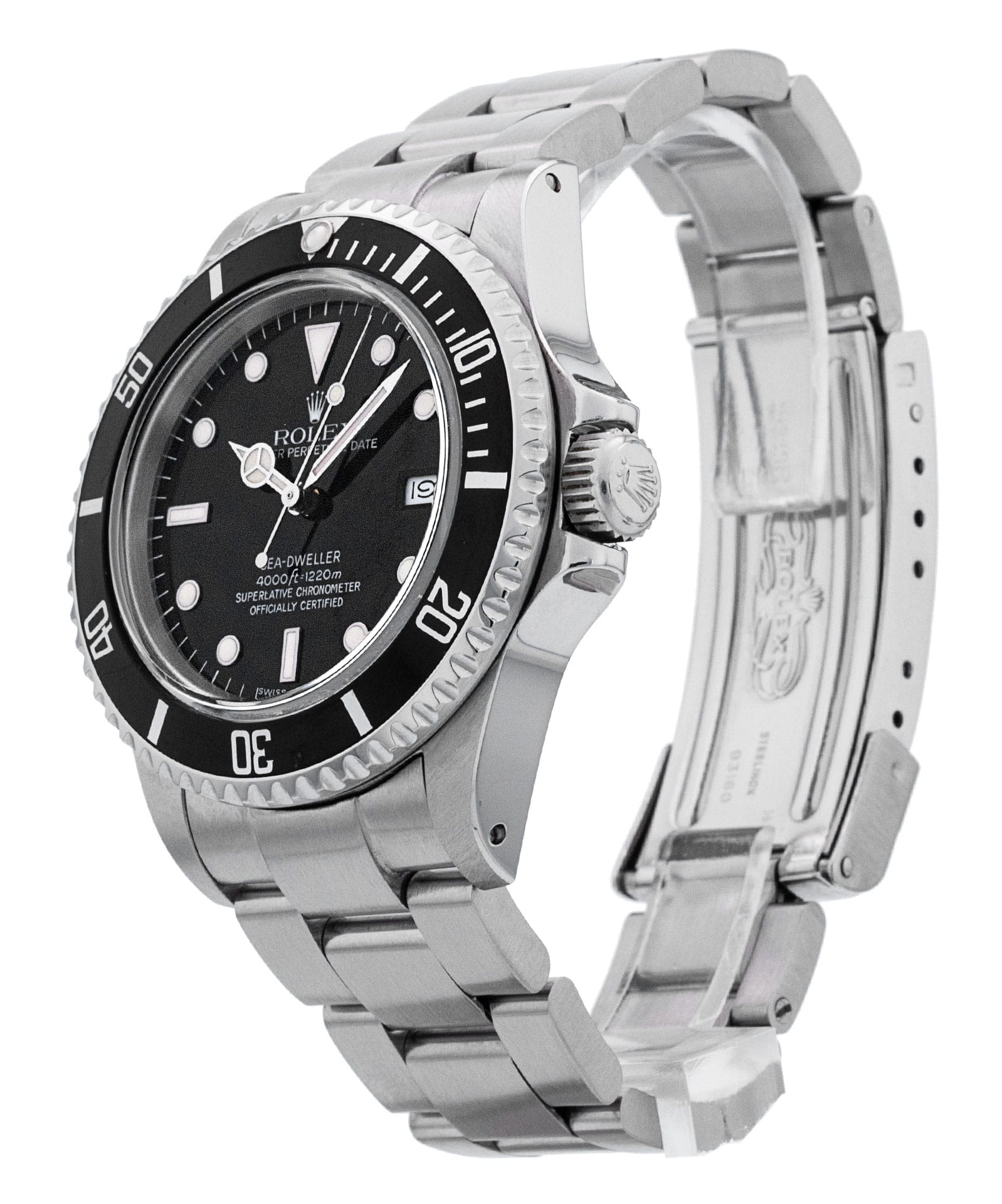 Rolex Sea-Dweller 16660 Thumbnail 2