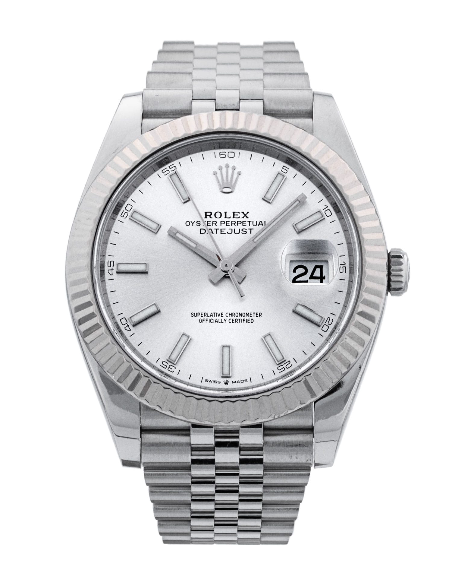 Rolex Datejust 41 126334 Thumbnail 1