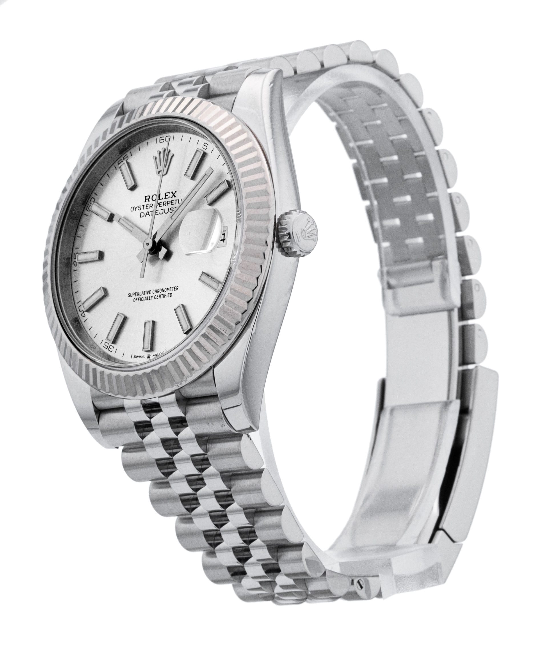 Rolex Datejust 41 126334 Thumbnail 2