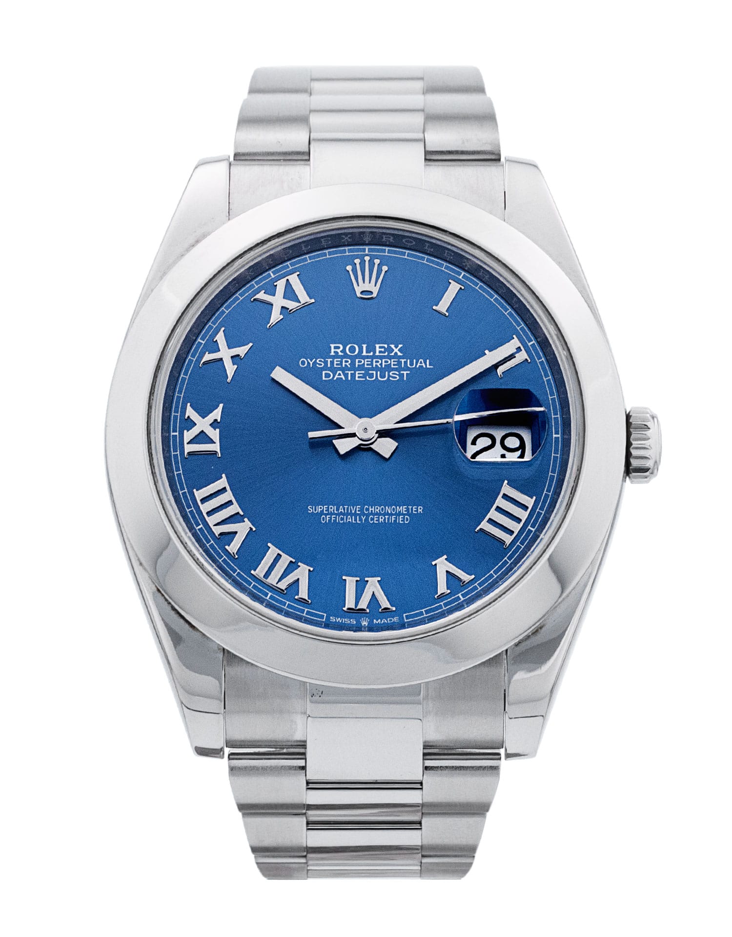 Rolex Datejust 41 126300 Thumbnail 1