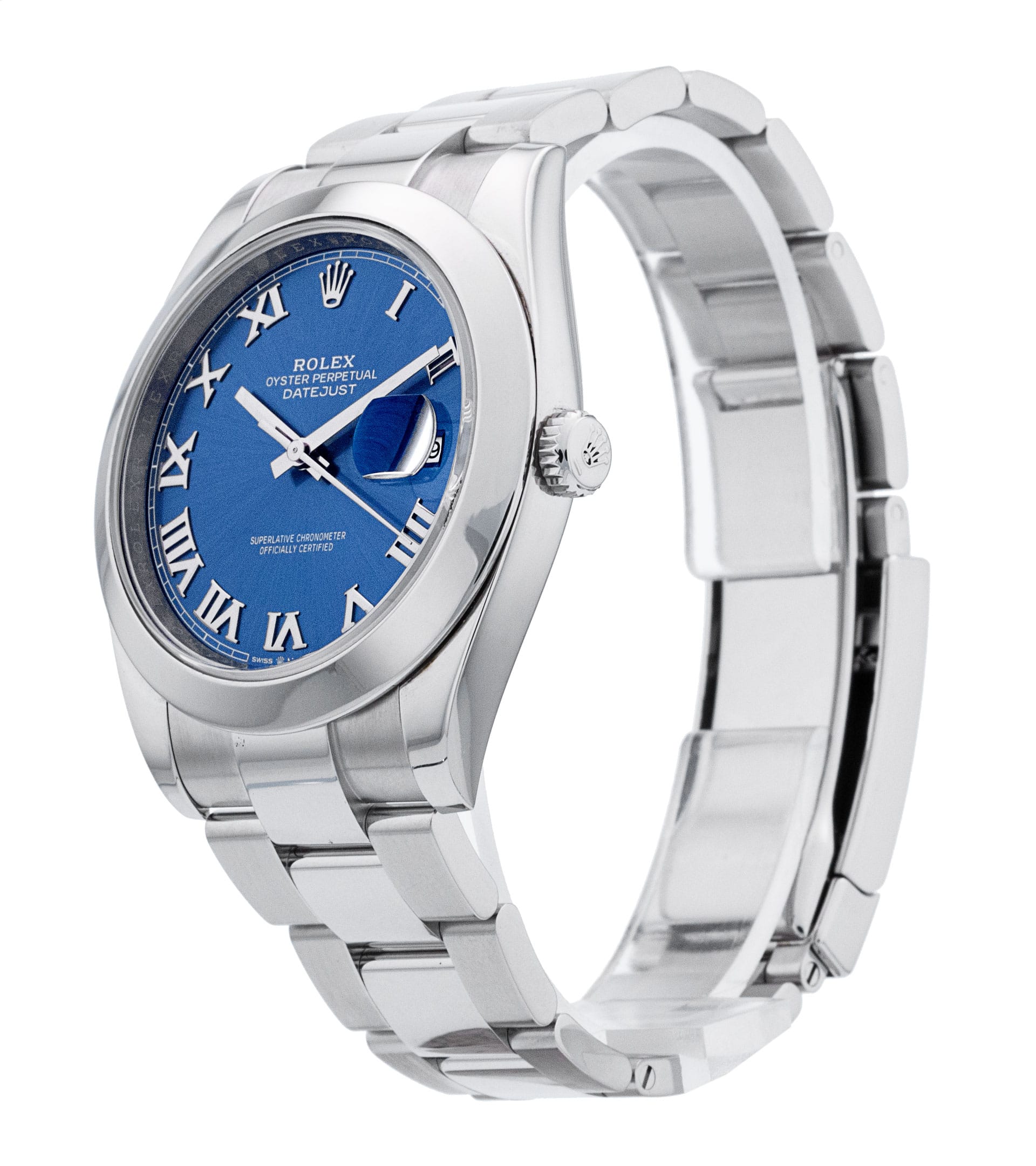 Rolex Datejust 41 126300 Thumbnail 2