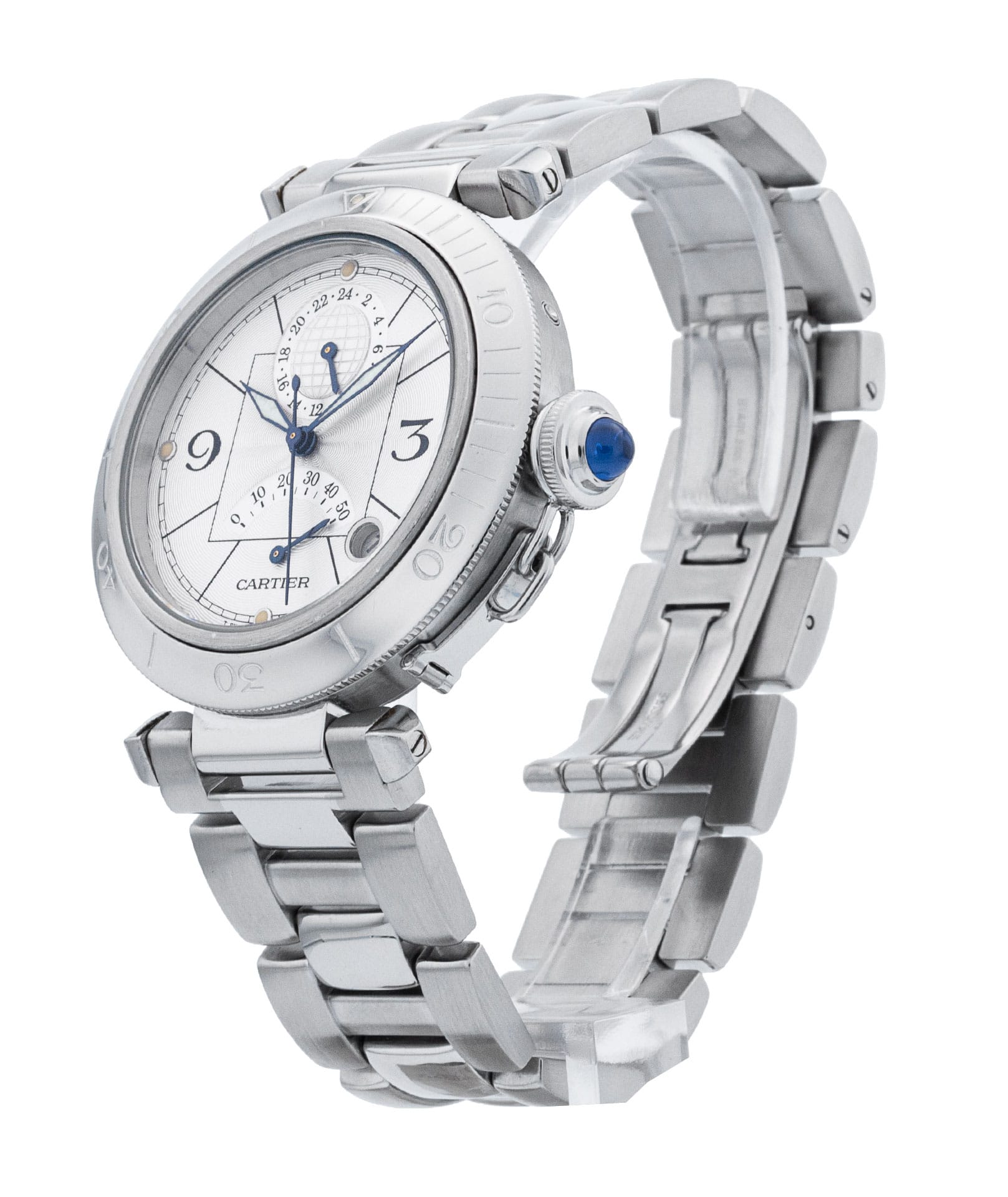 Cartier Pasha W31037H3 Thumbnail 2