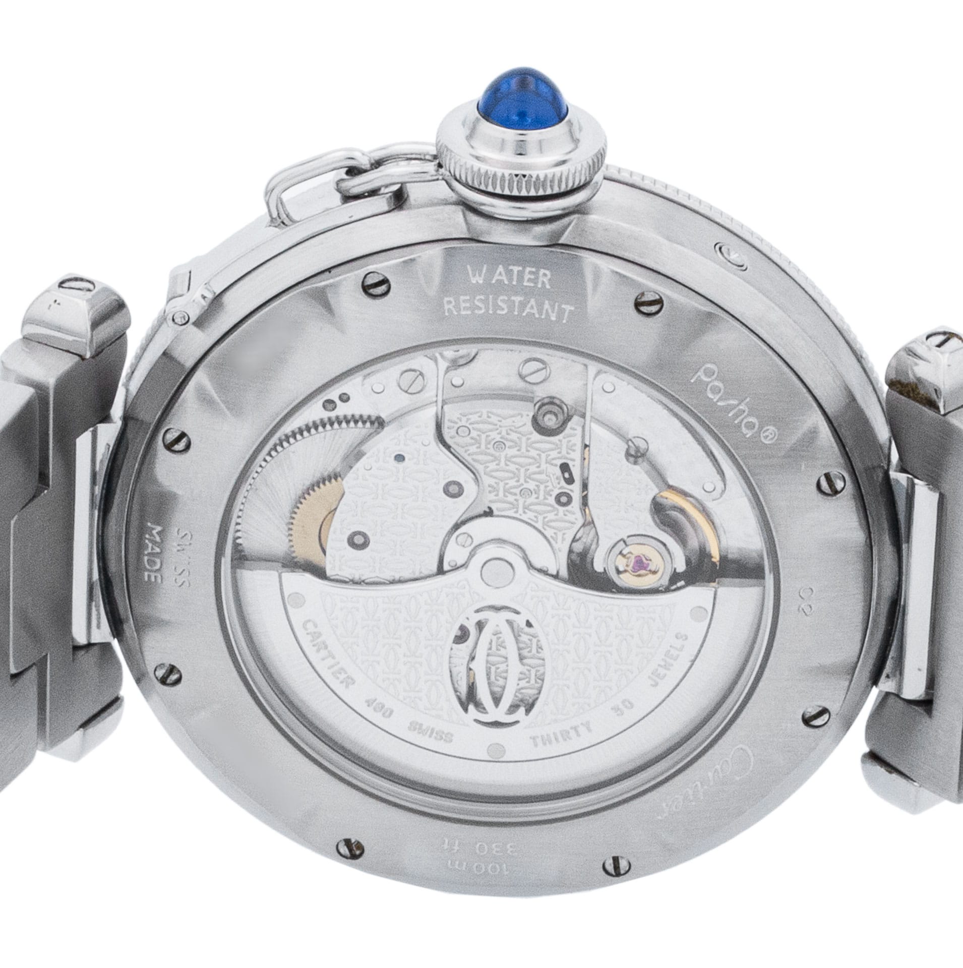 Cartier Pasha W31037H3 Thumbnail 4
