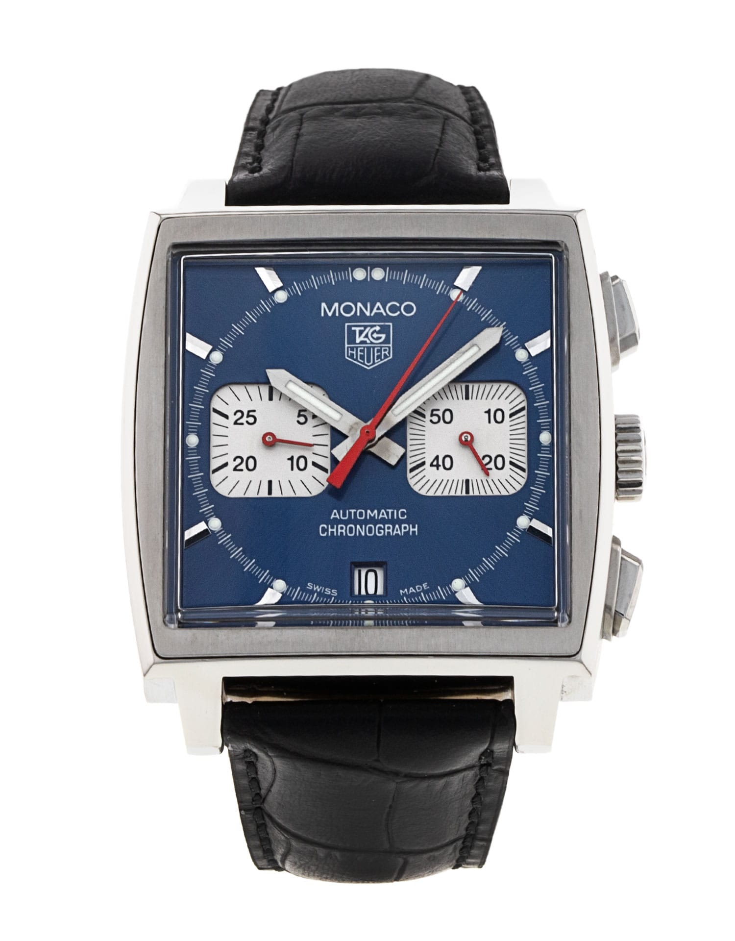 Tag Heuer Monaco CW2113.FC6183 Thumbnail 1