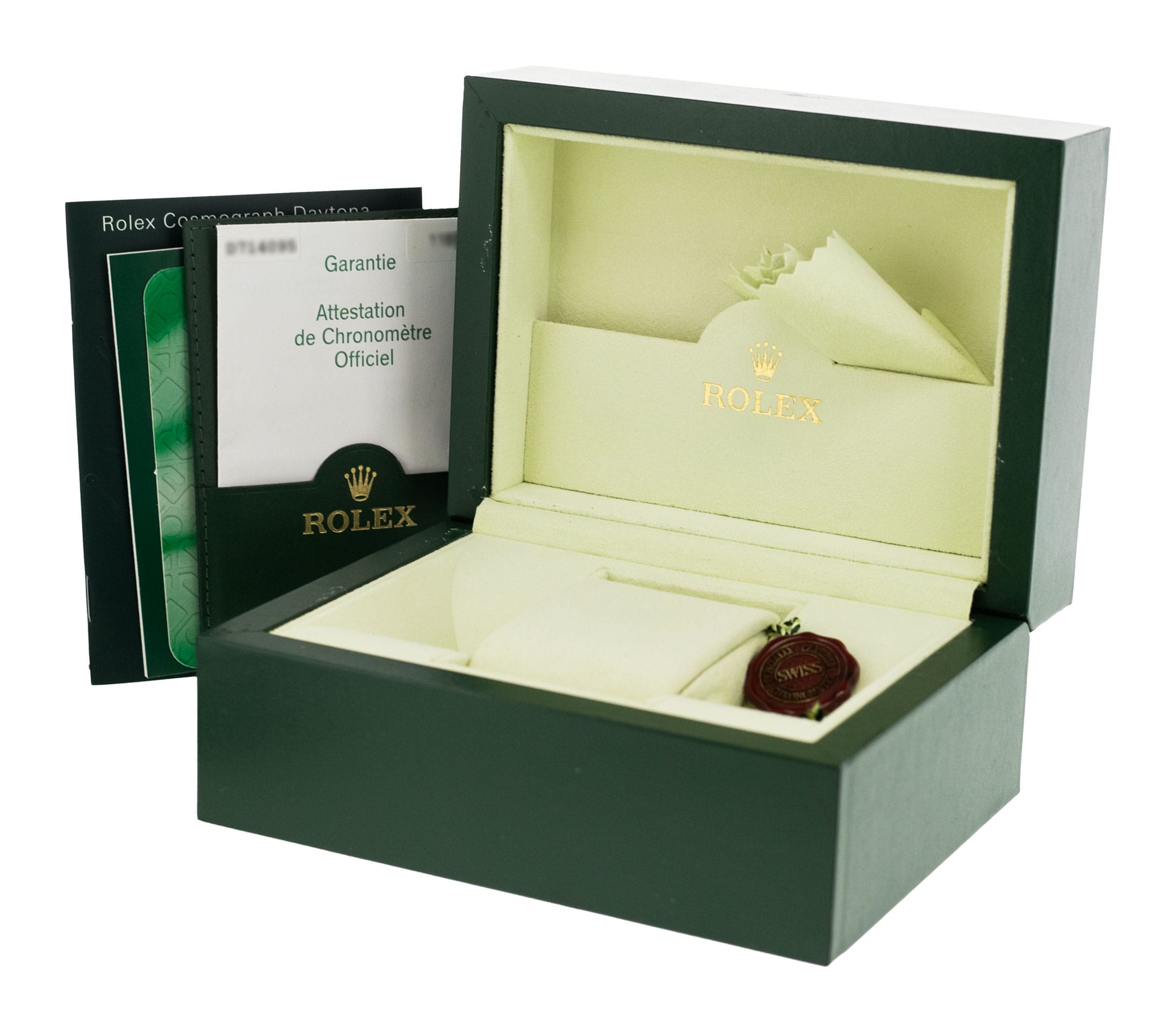 Rolex Daytona 116520 Thumbnail 4