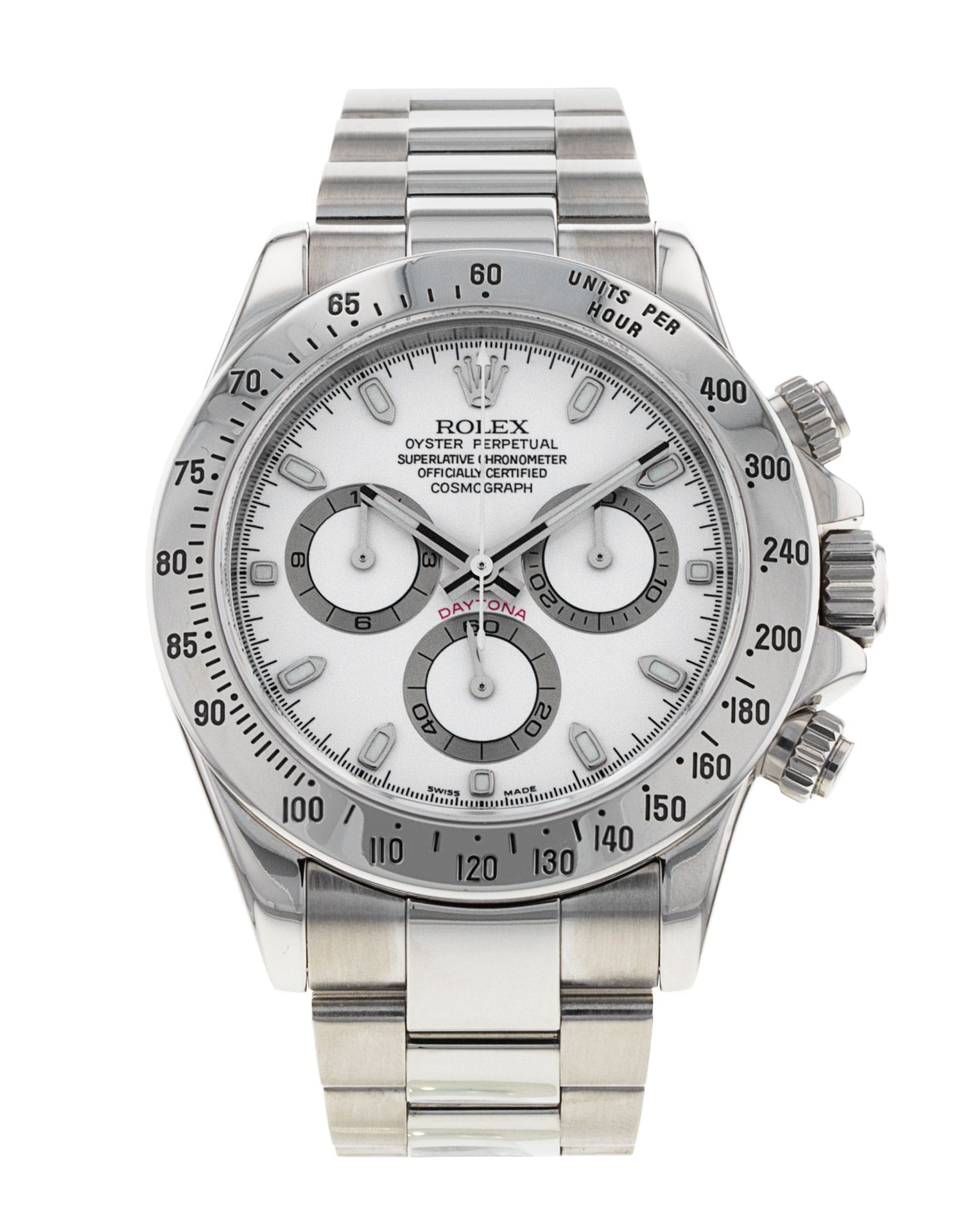 Rolex Daytona 116520 Thumbnail 1