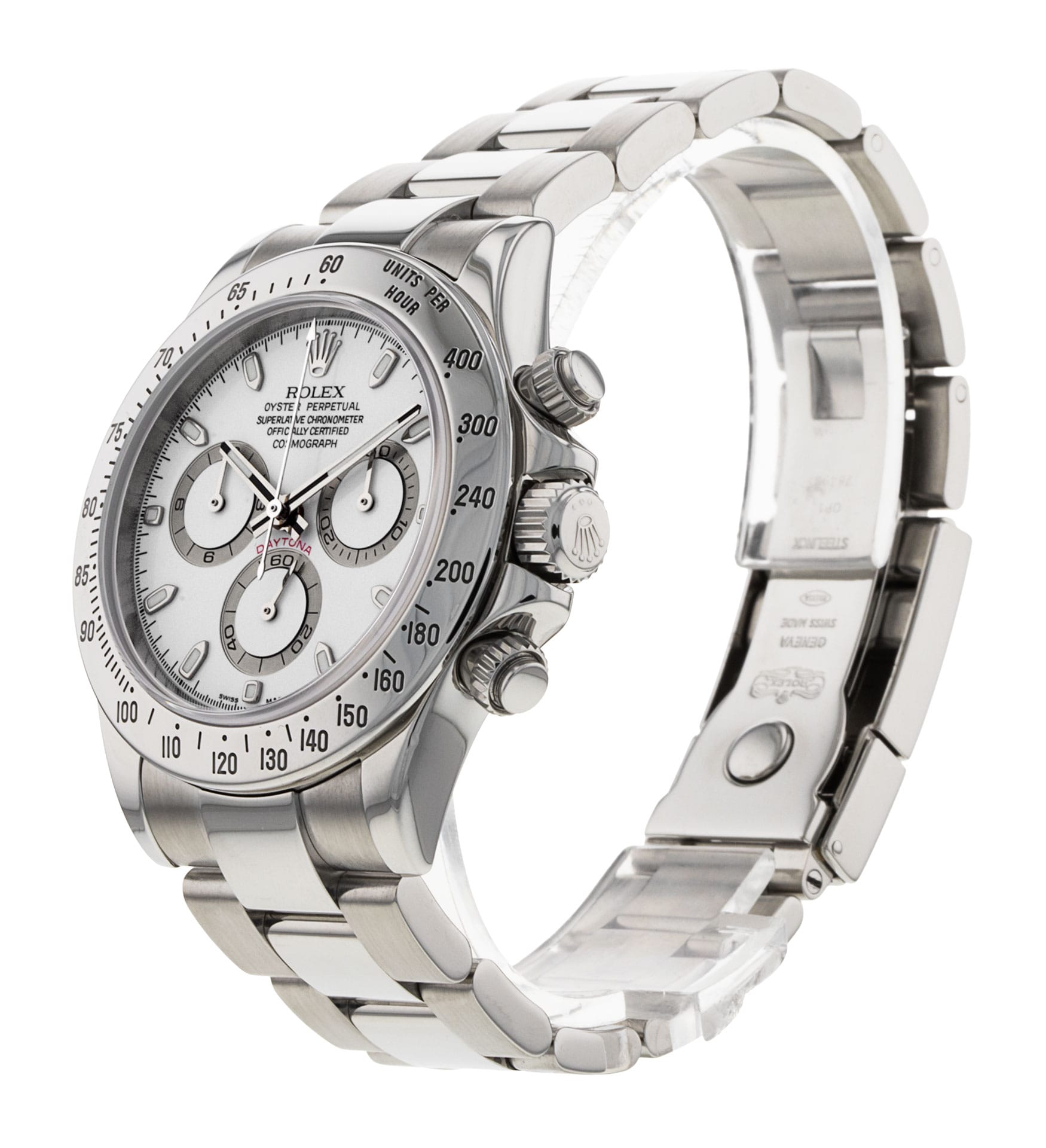 Rolex Daytona 116520 Thumbnail 2